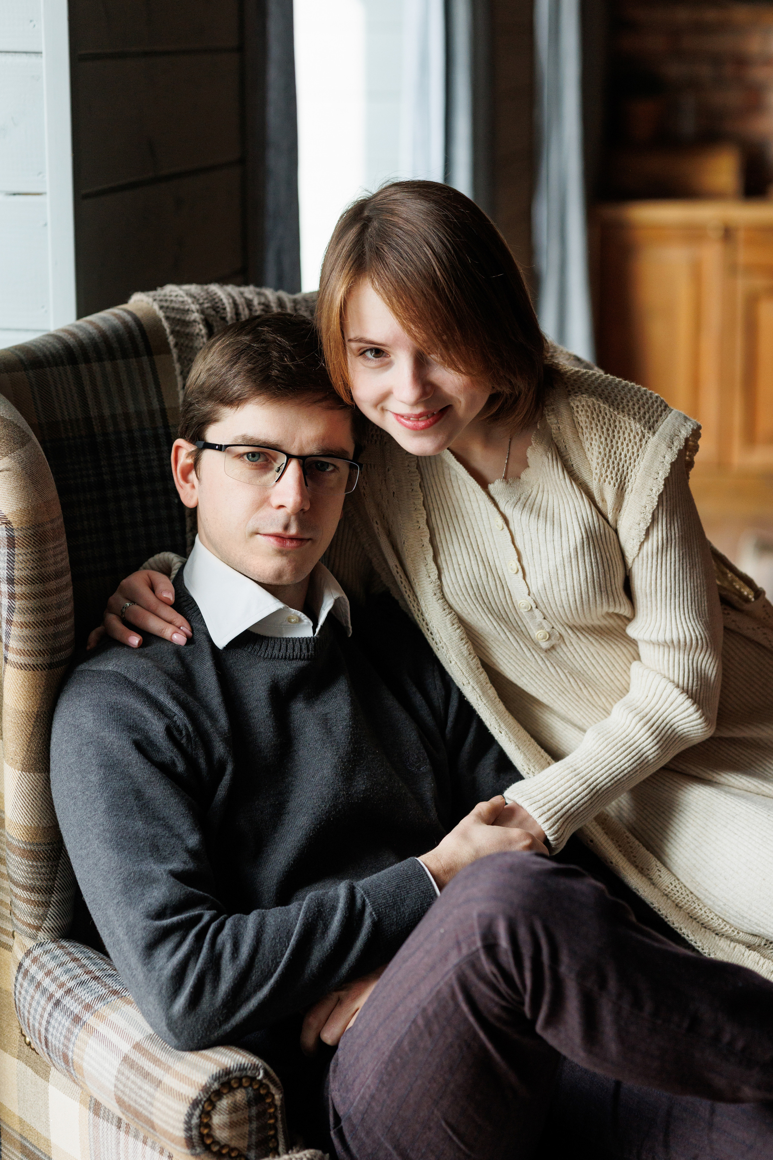 Ксения и Федор