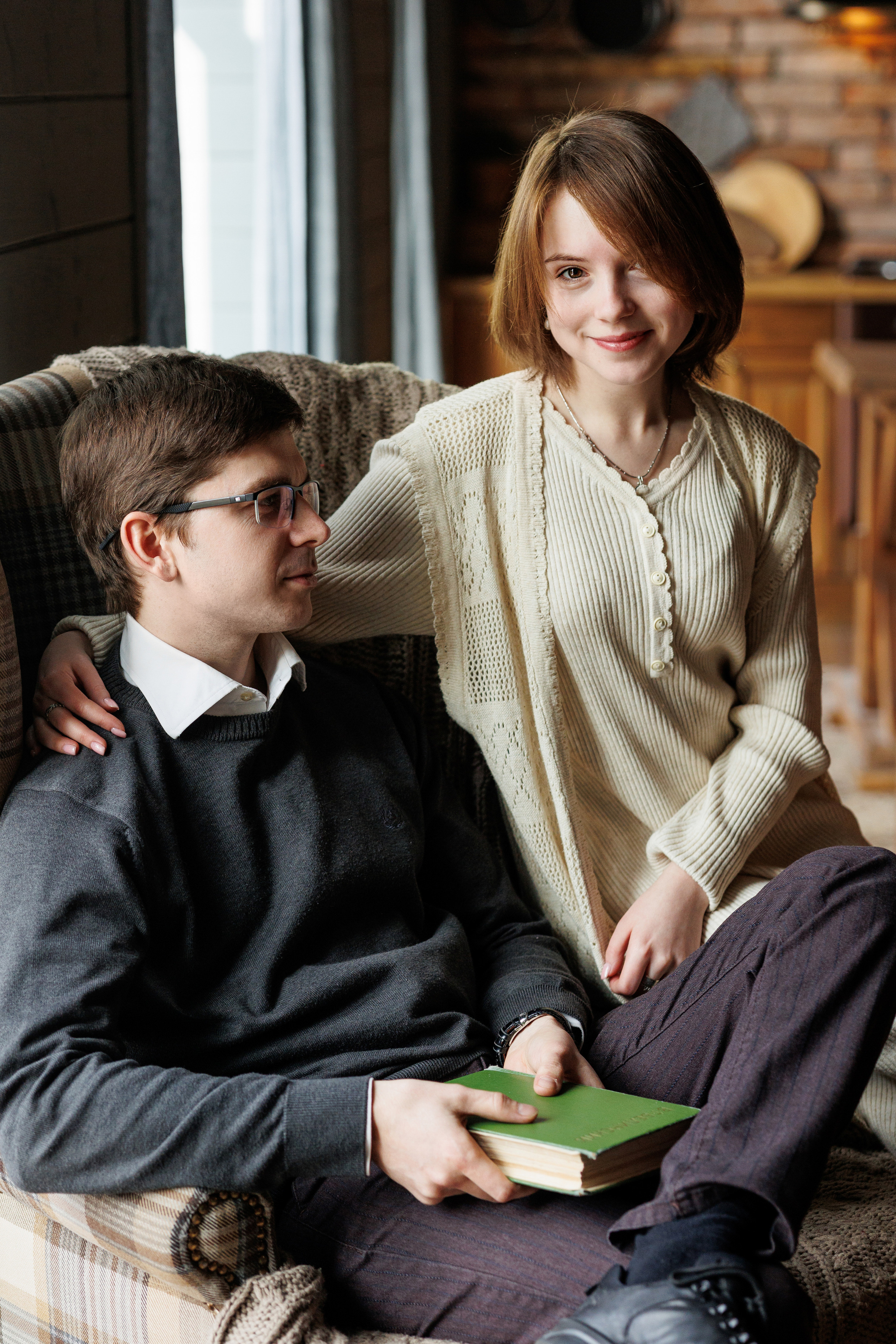 Ксения и Федор