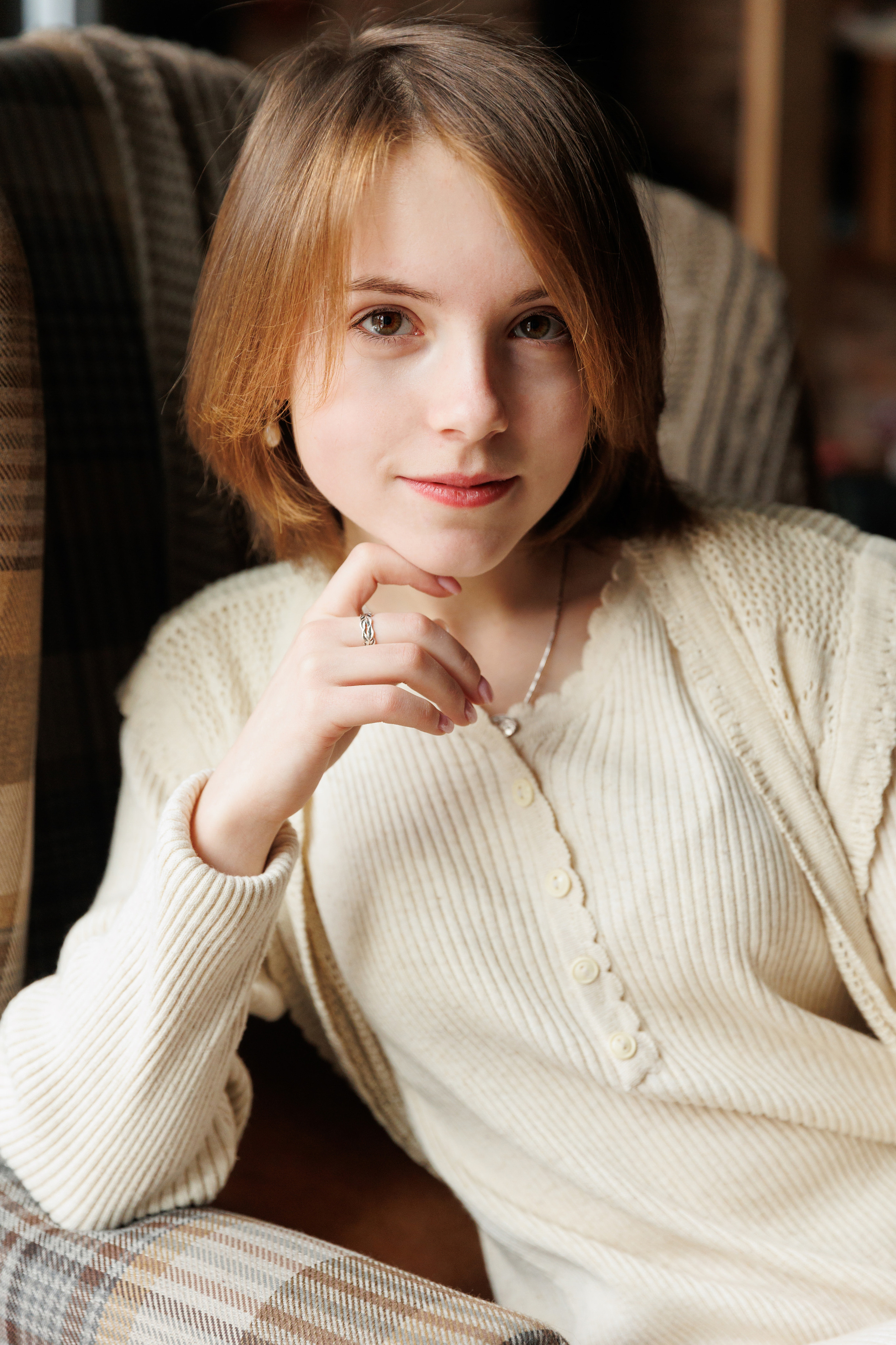 Ксения и Федор