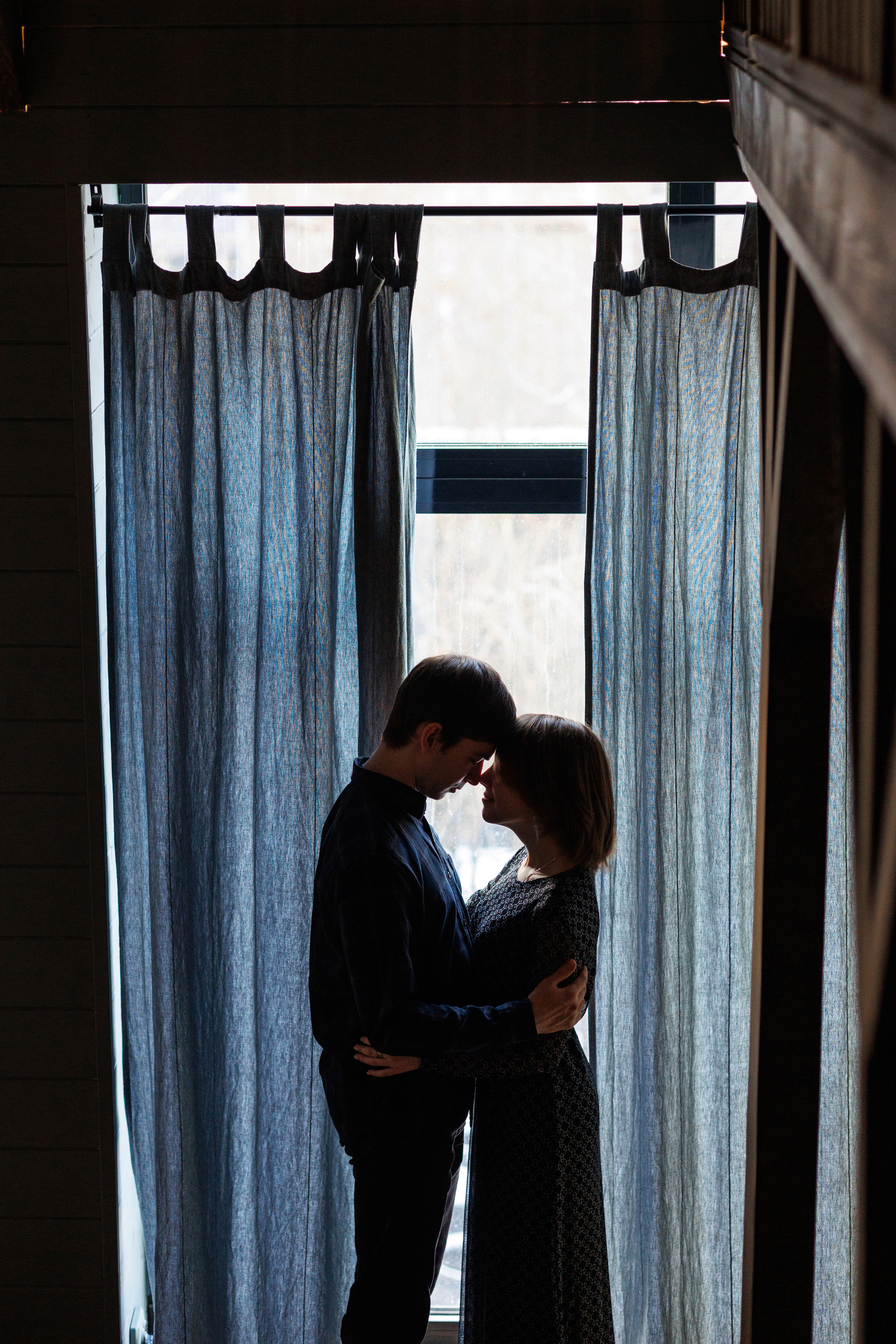 Ксения и Федор