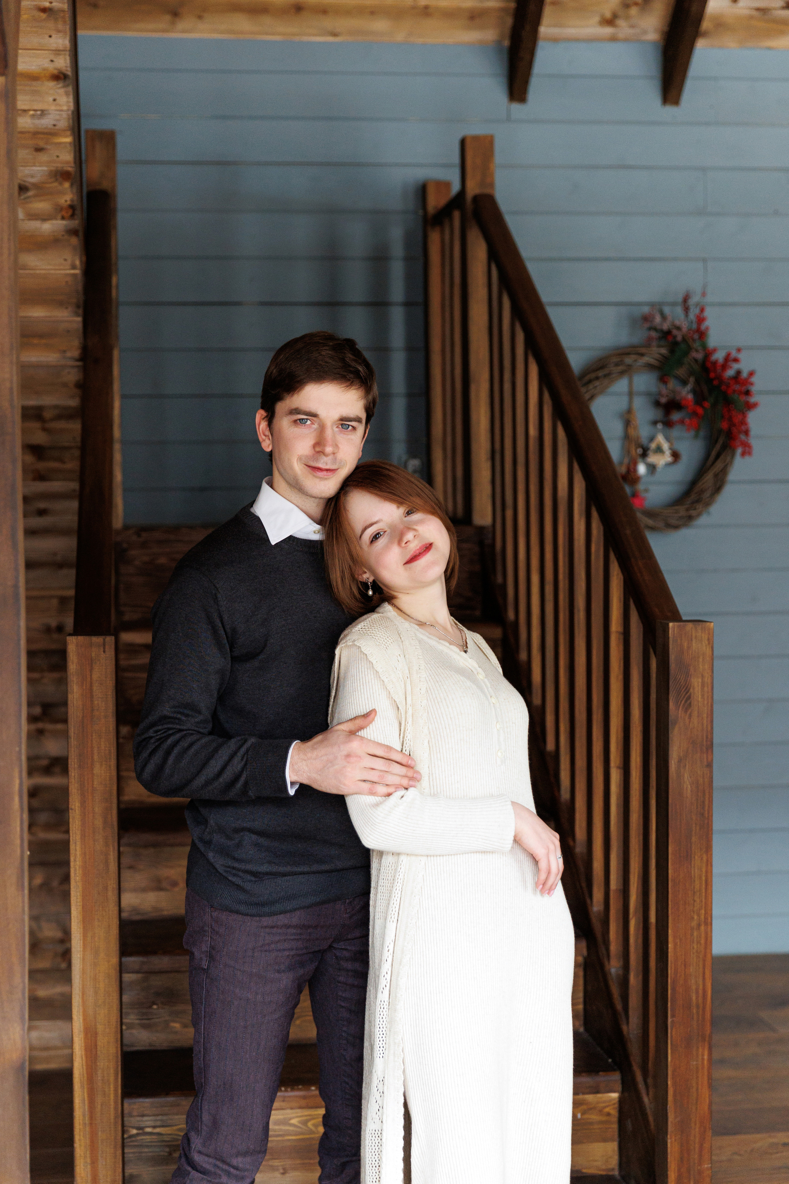 Ксения и Федор