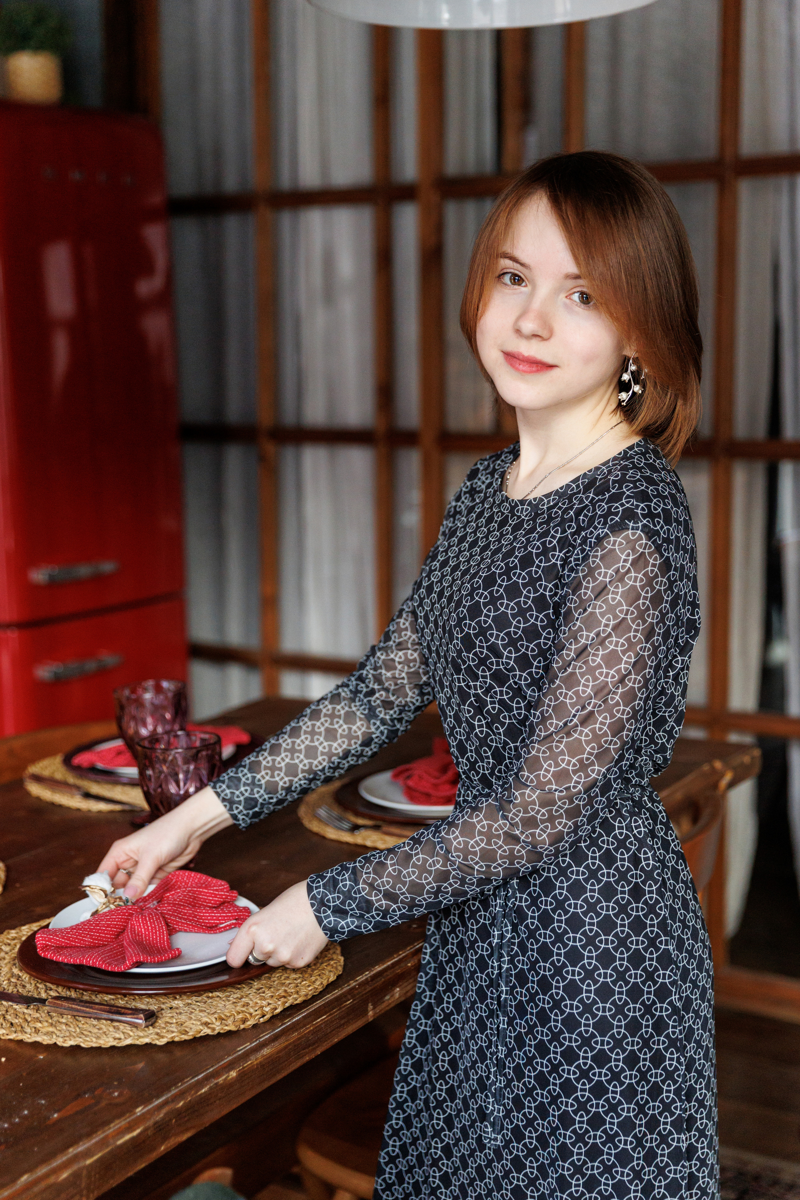 Ксения и Федор