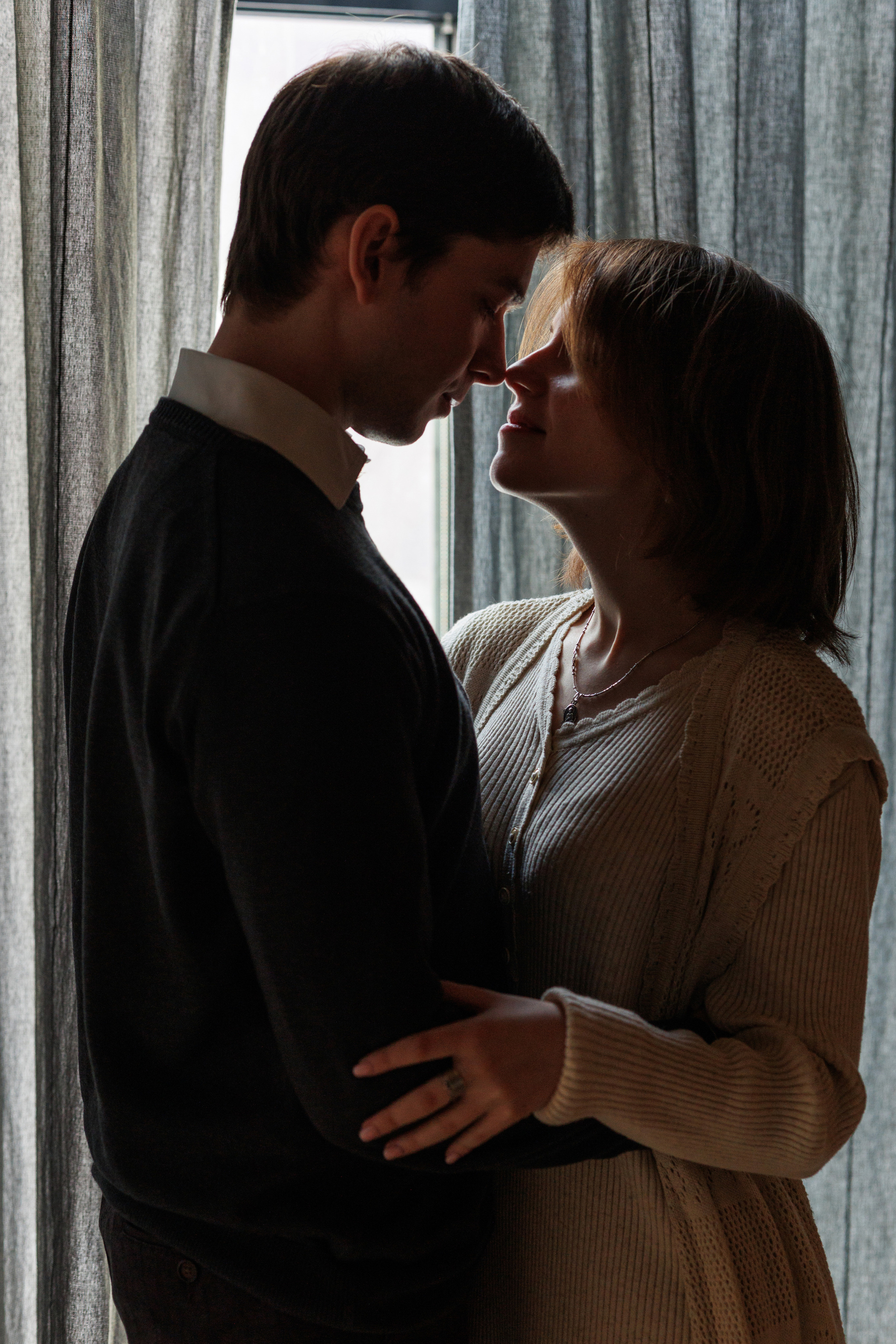 Ксения и Федор