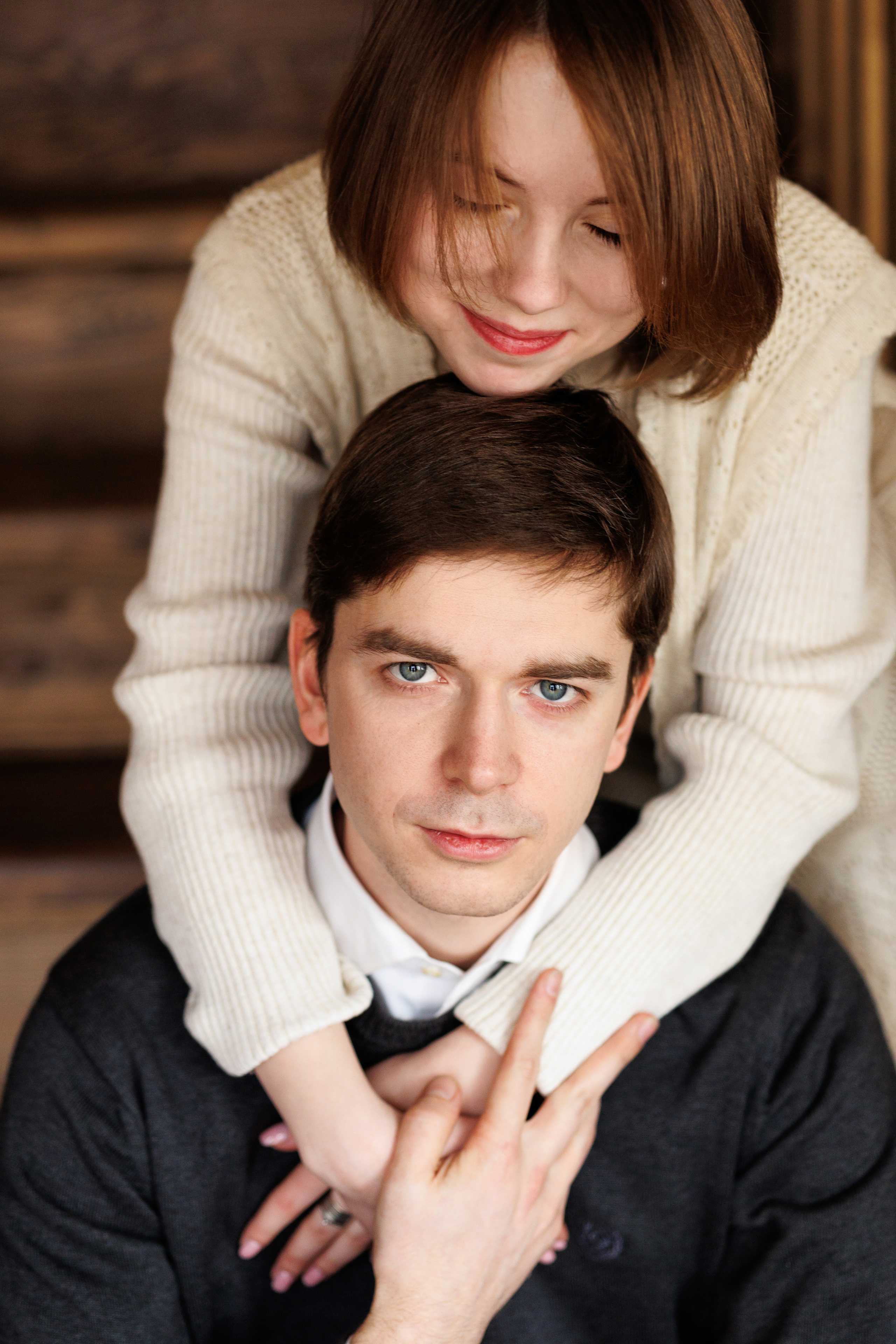 Ксения и Федор