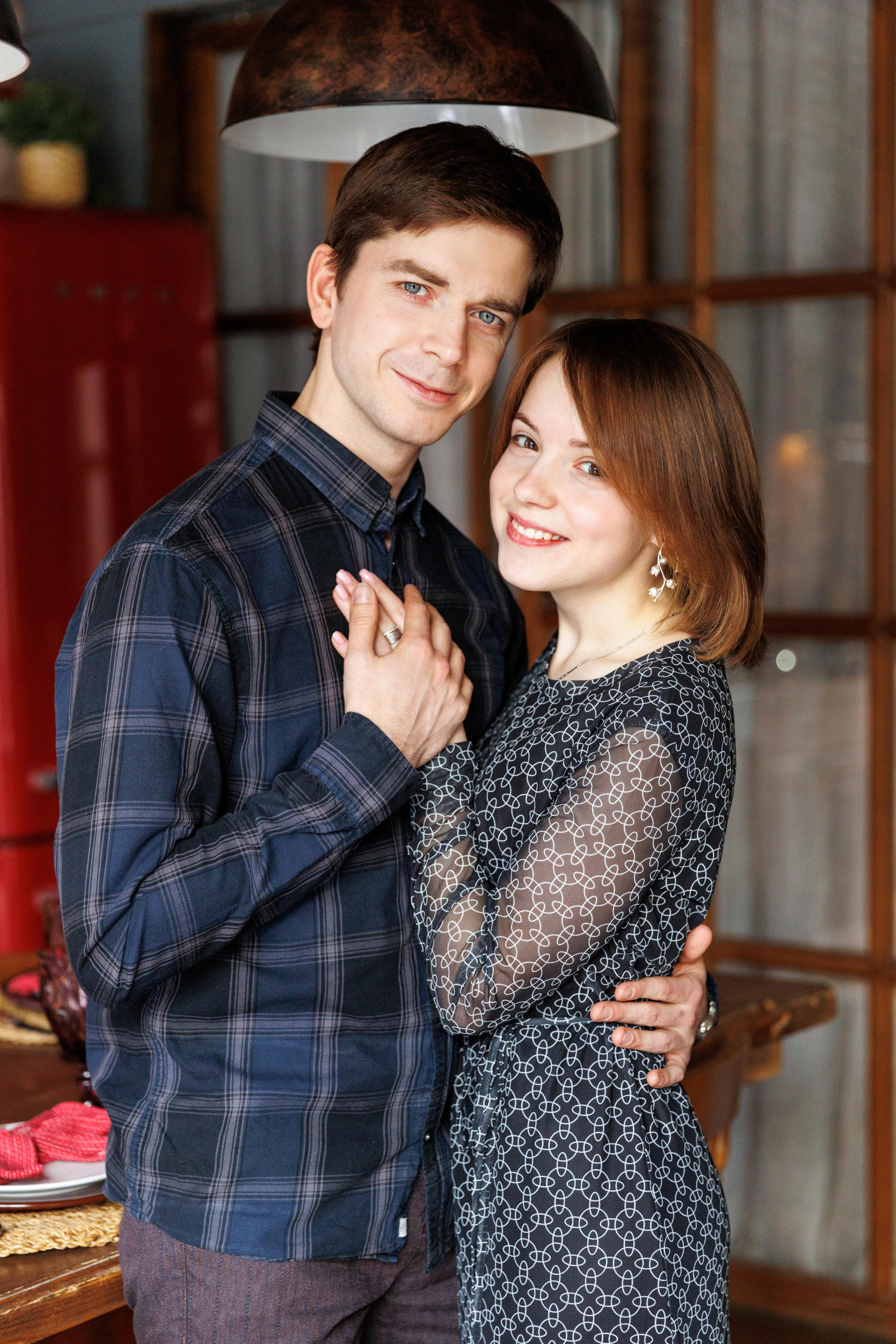 Ксения и Федор