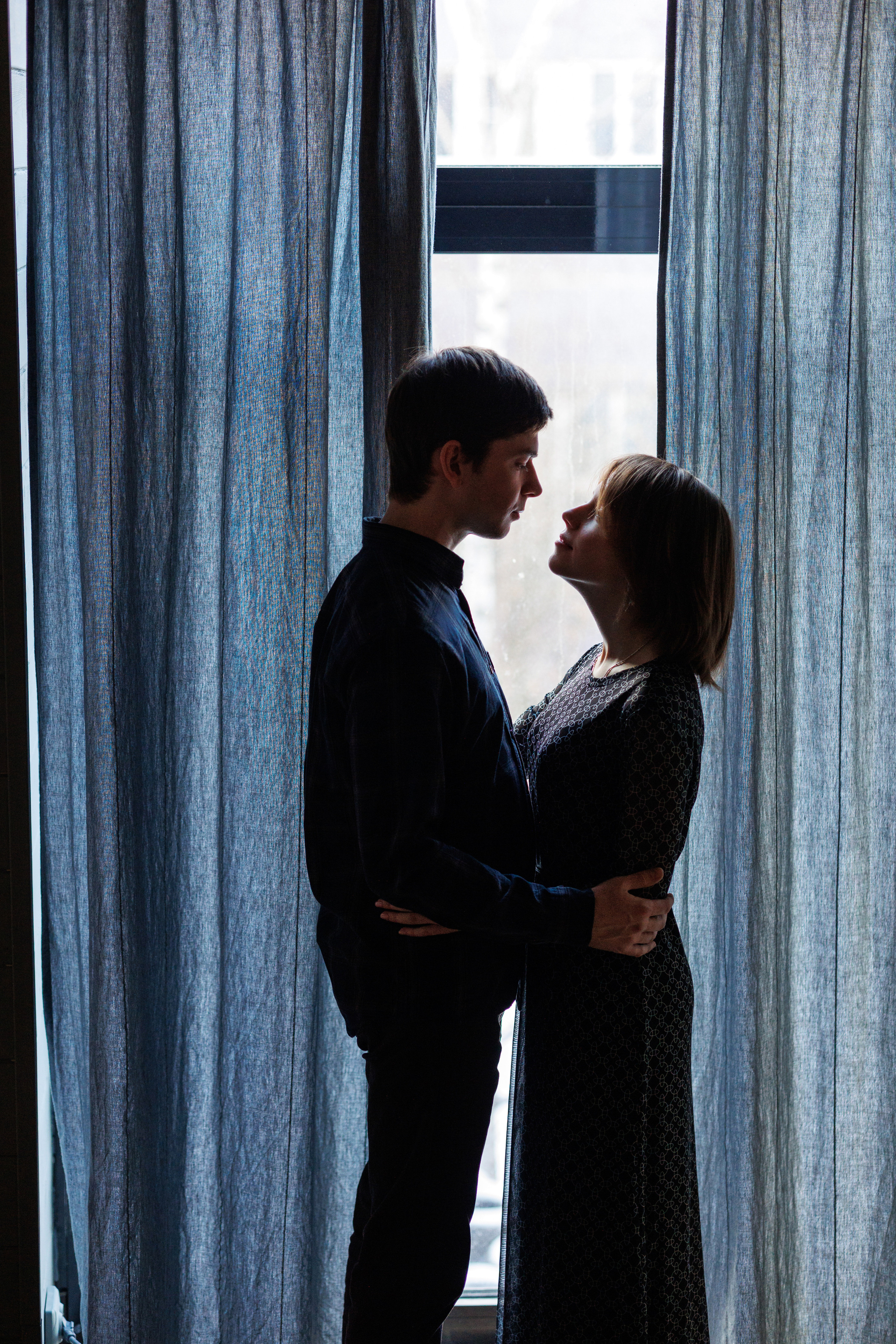 Ксения и Федор