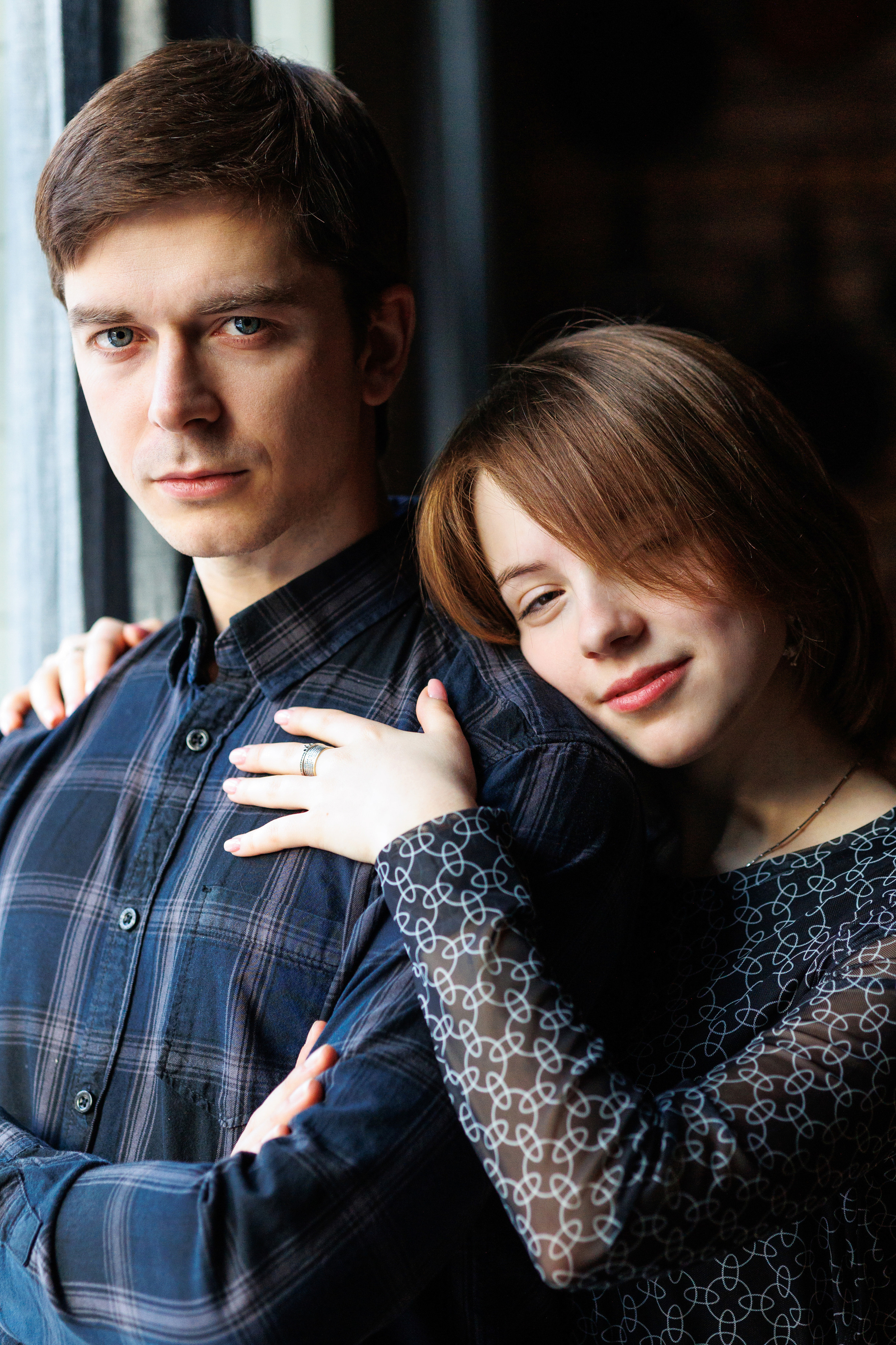 Ксения и Федор