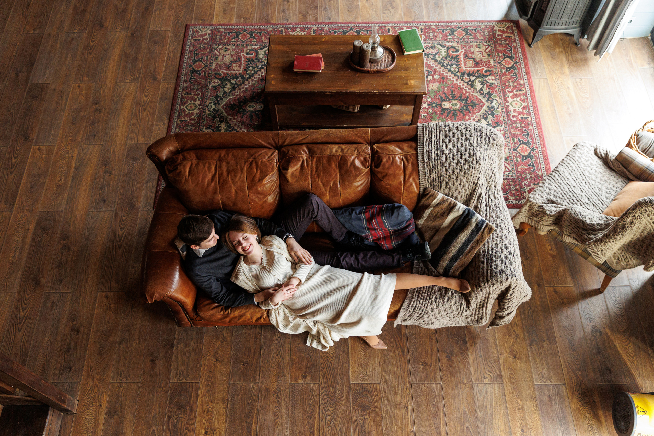 Ксения и Федор