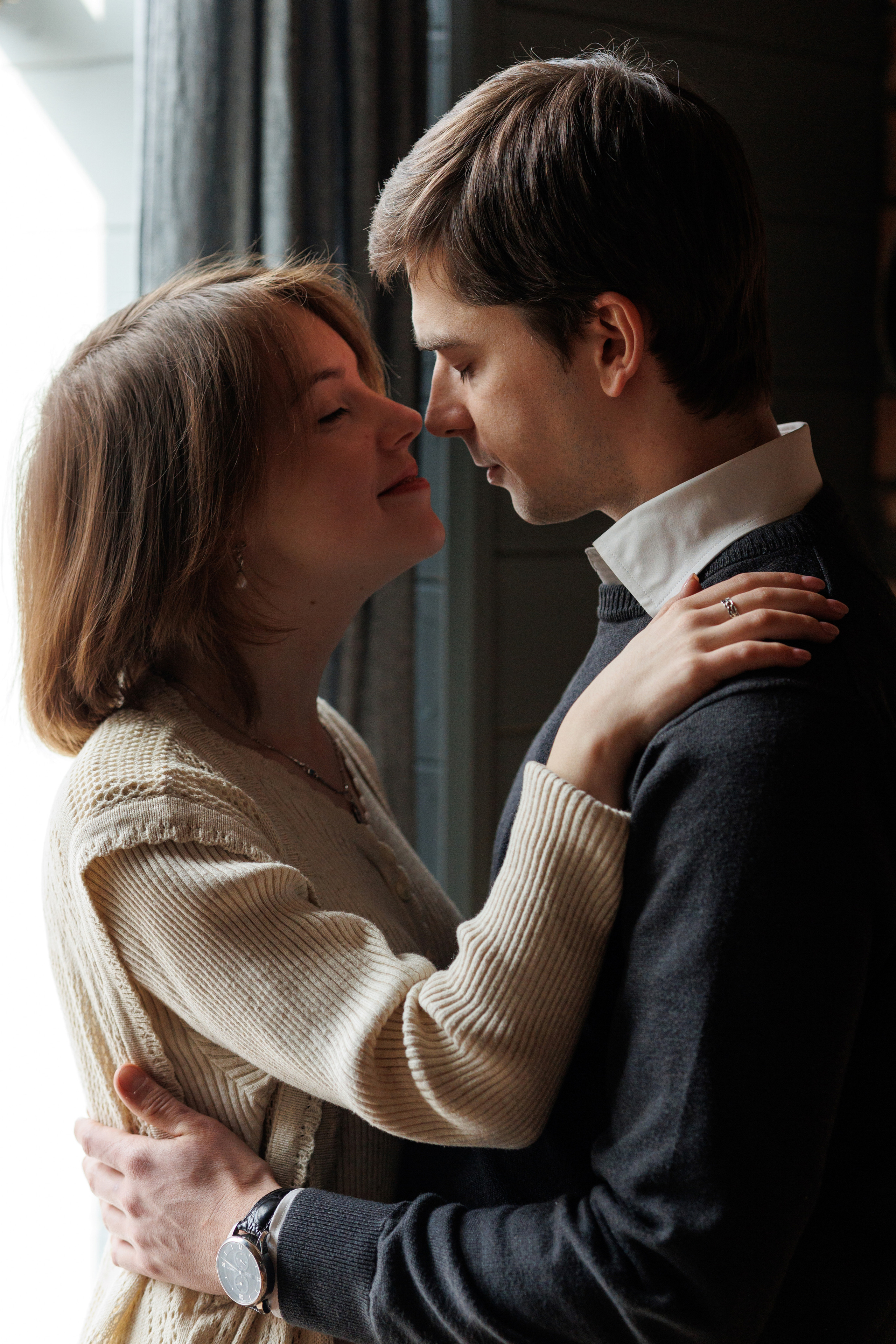 Ксения и Федор