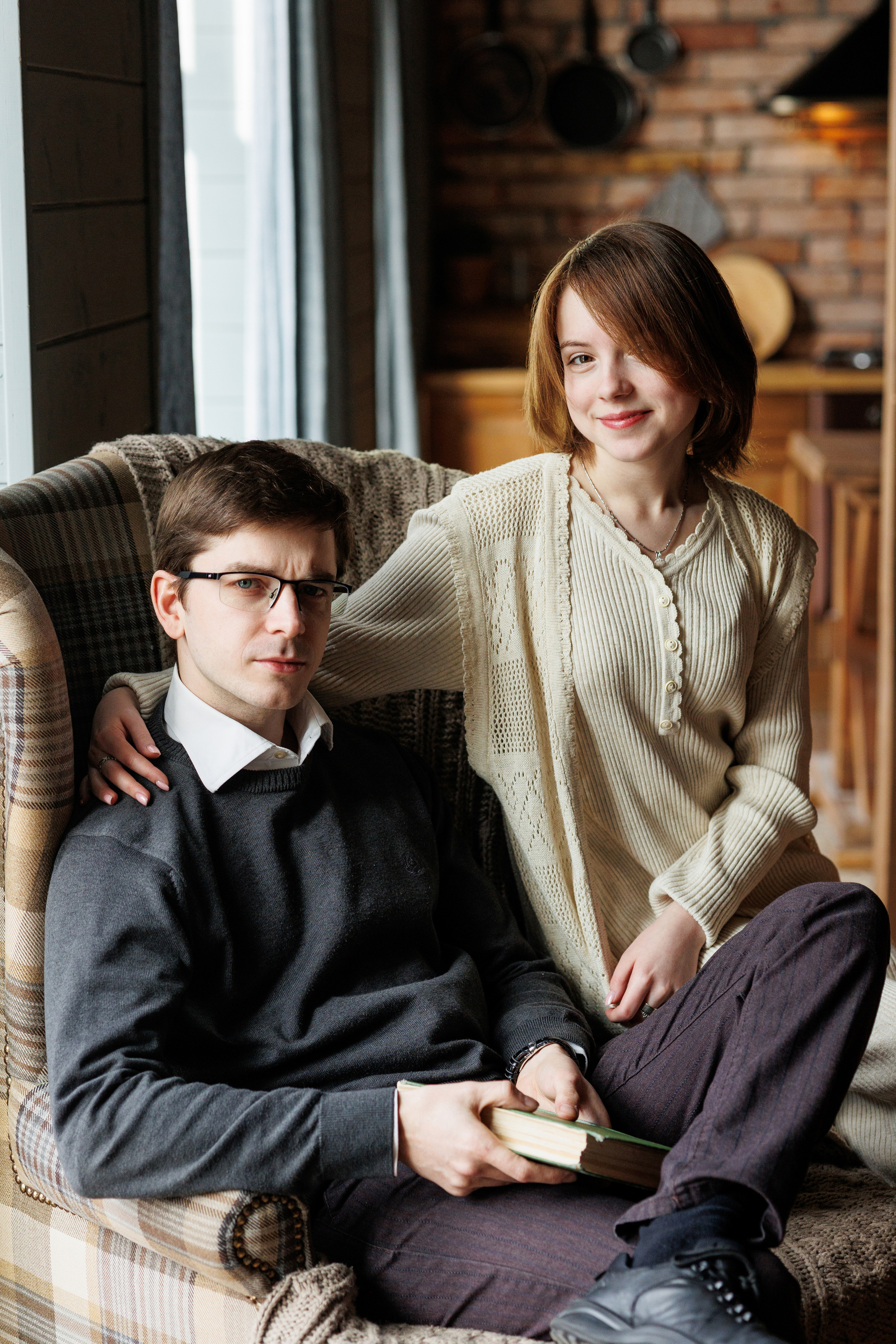 Ксения и Федор