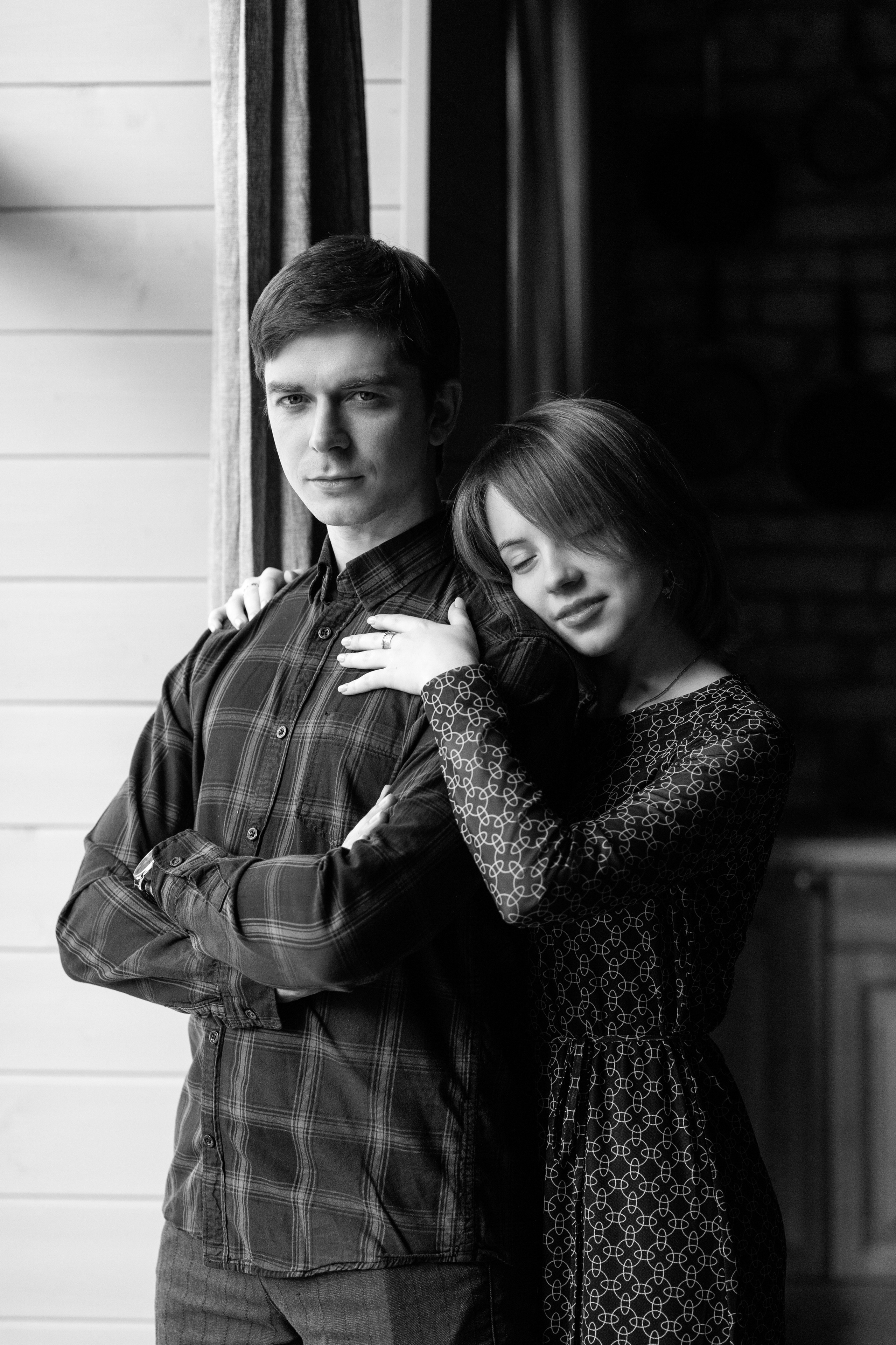 Ксения и Федор