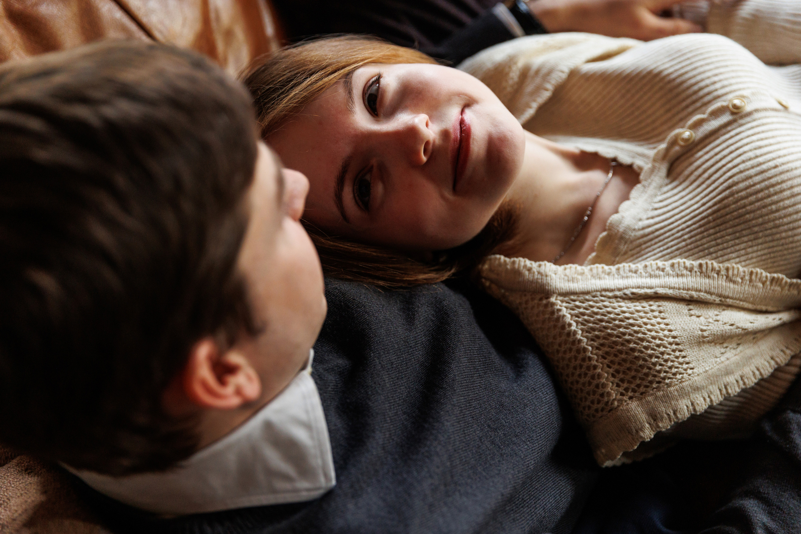 Ксения и Федор