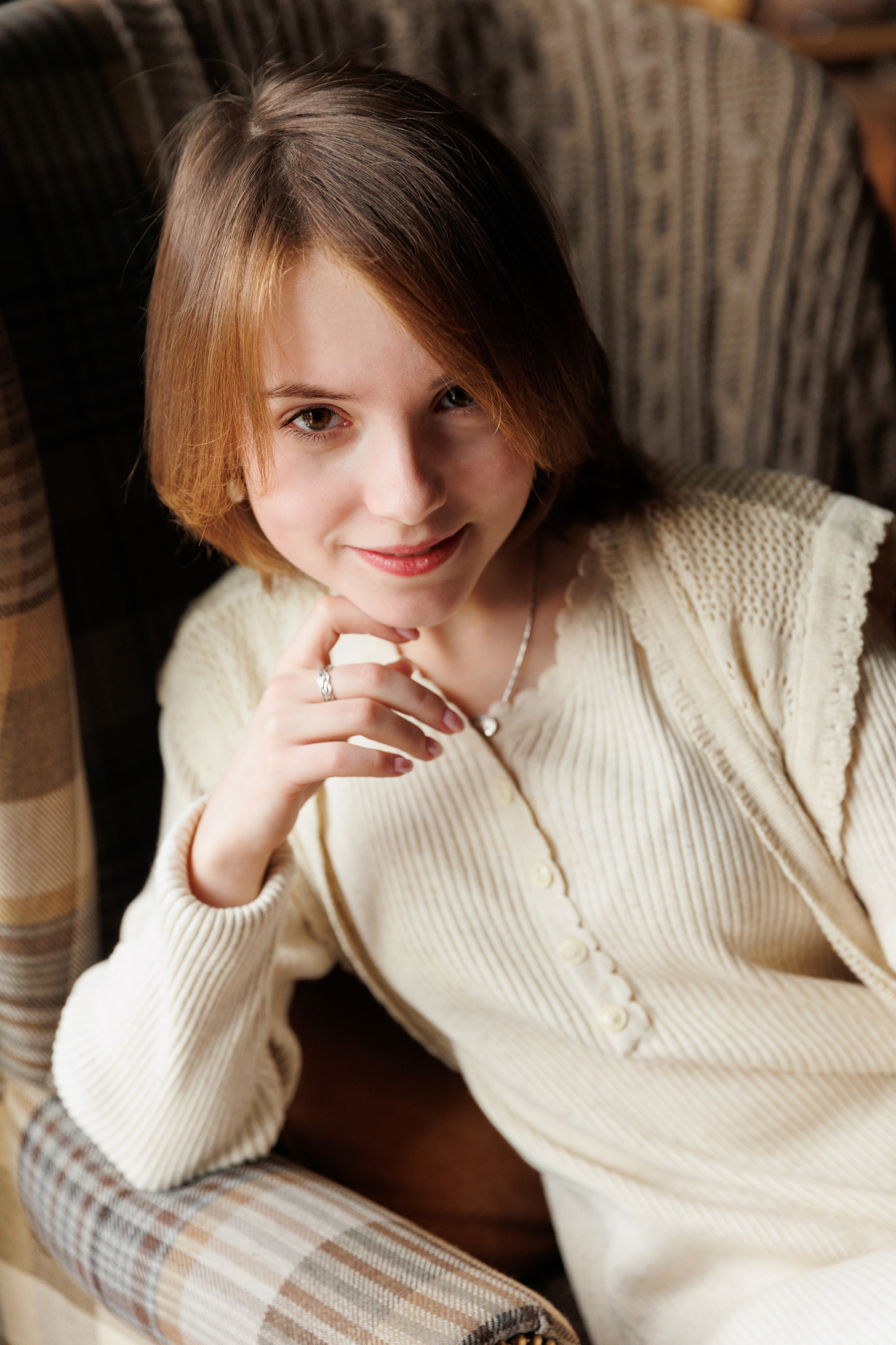 Ксения и Федор