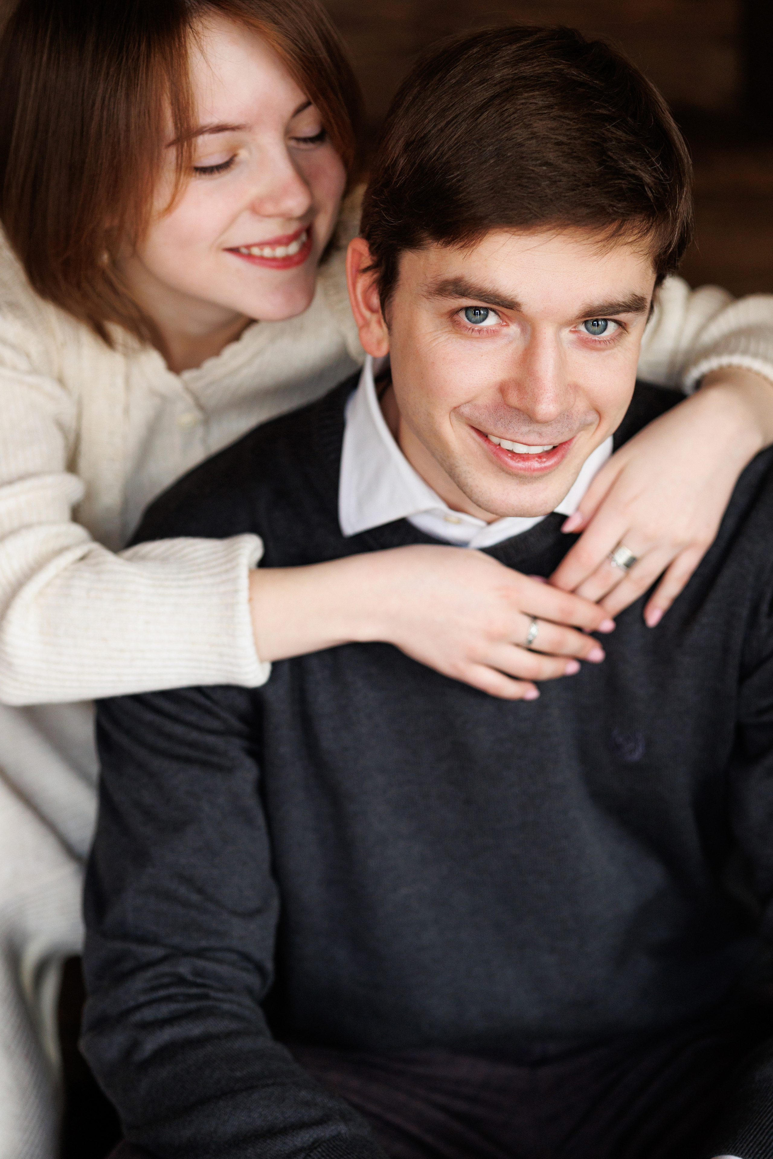 Ксения и Федор