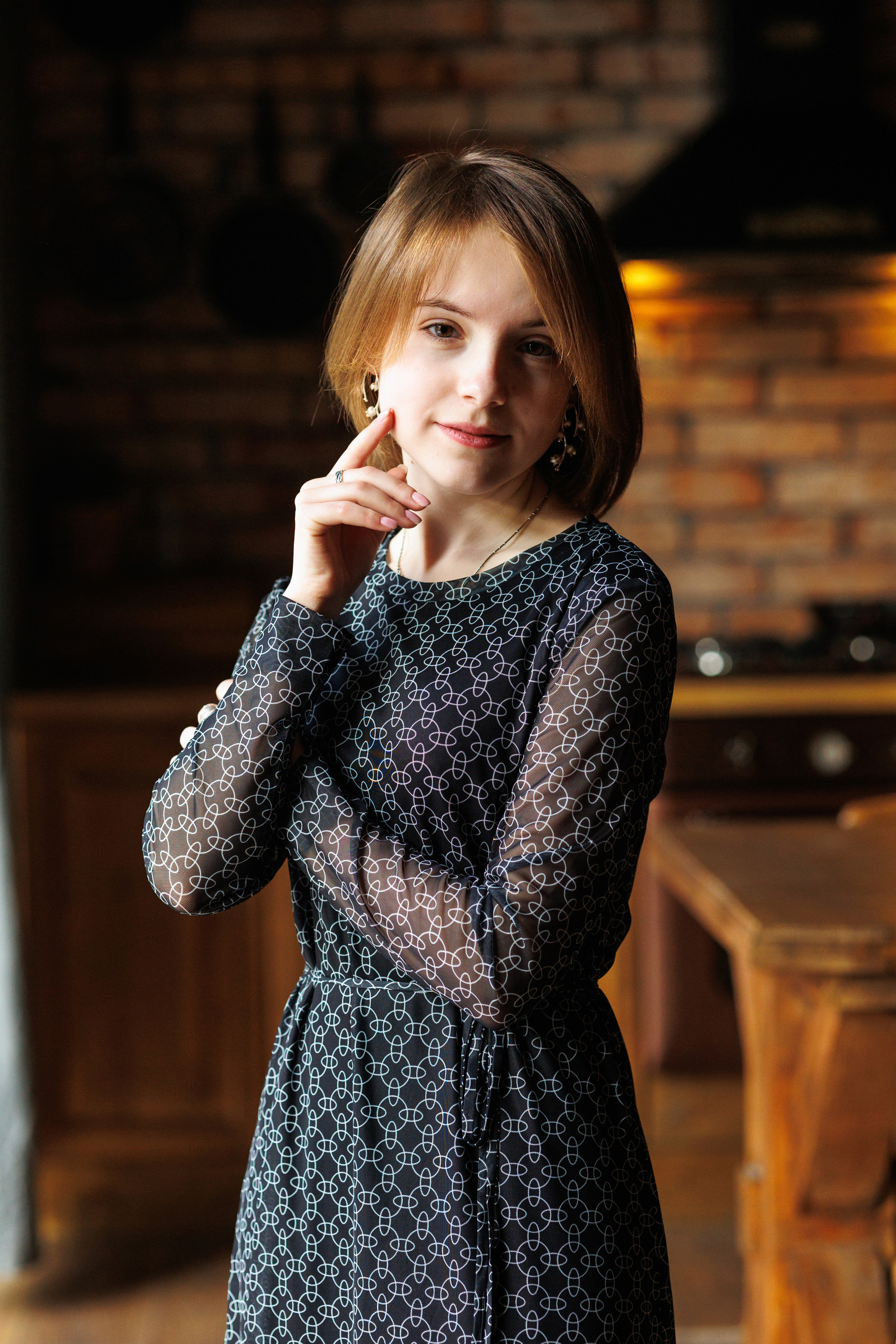 Ксения и Федор