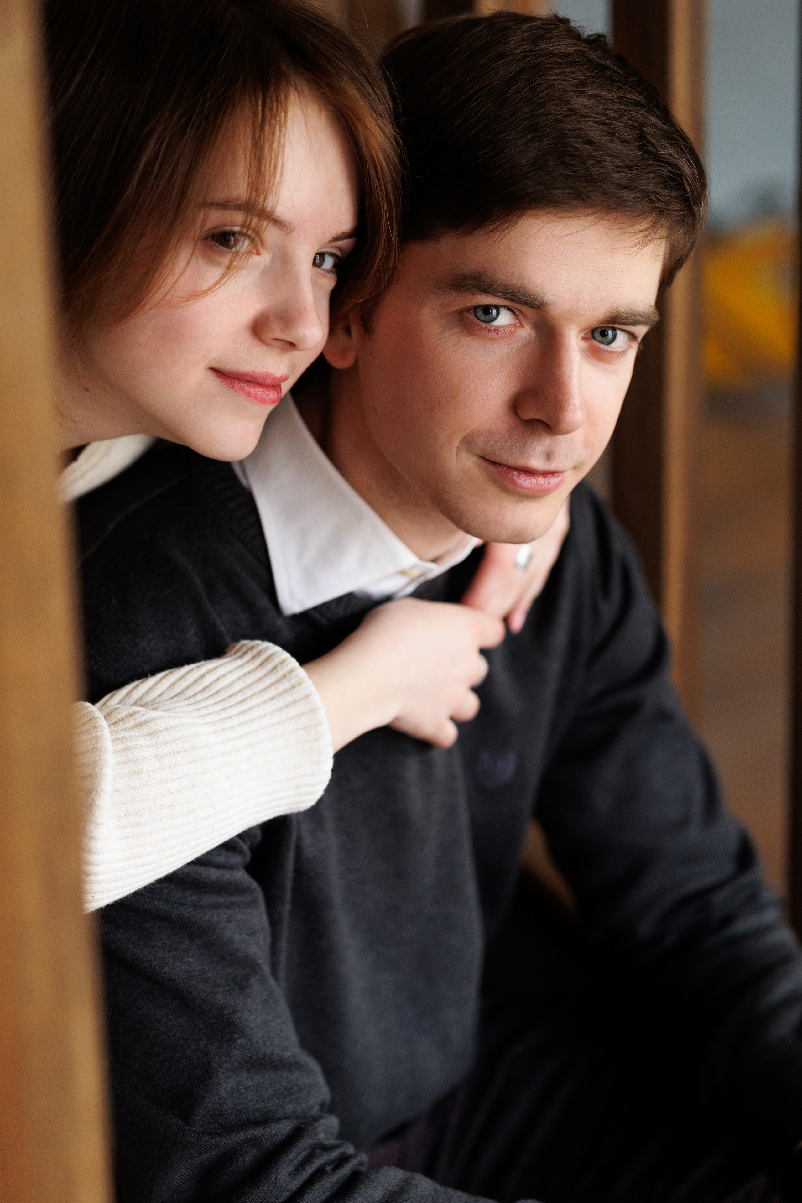 Ксения и Федор