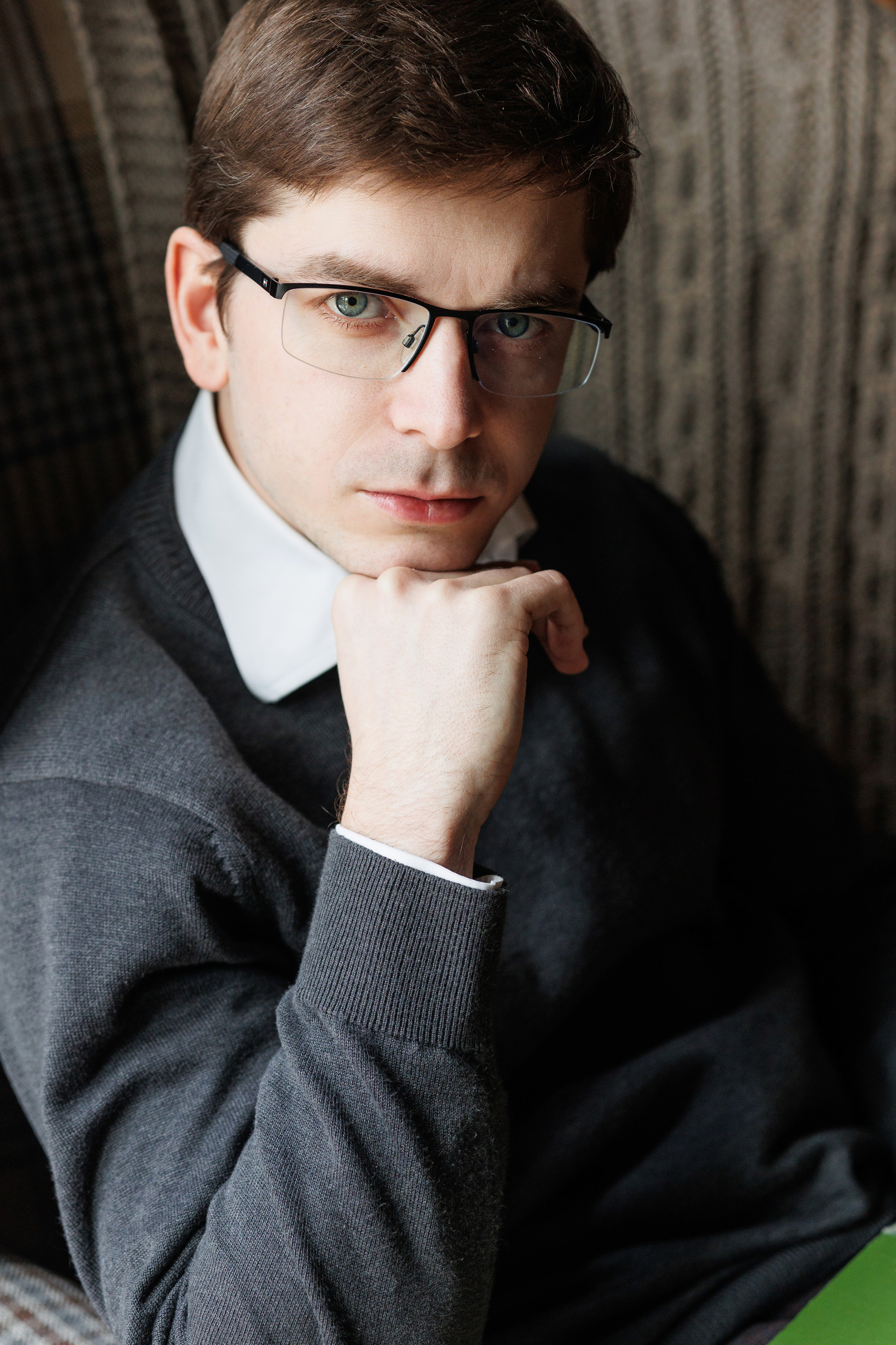 Ксения и Федор