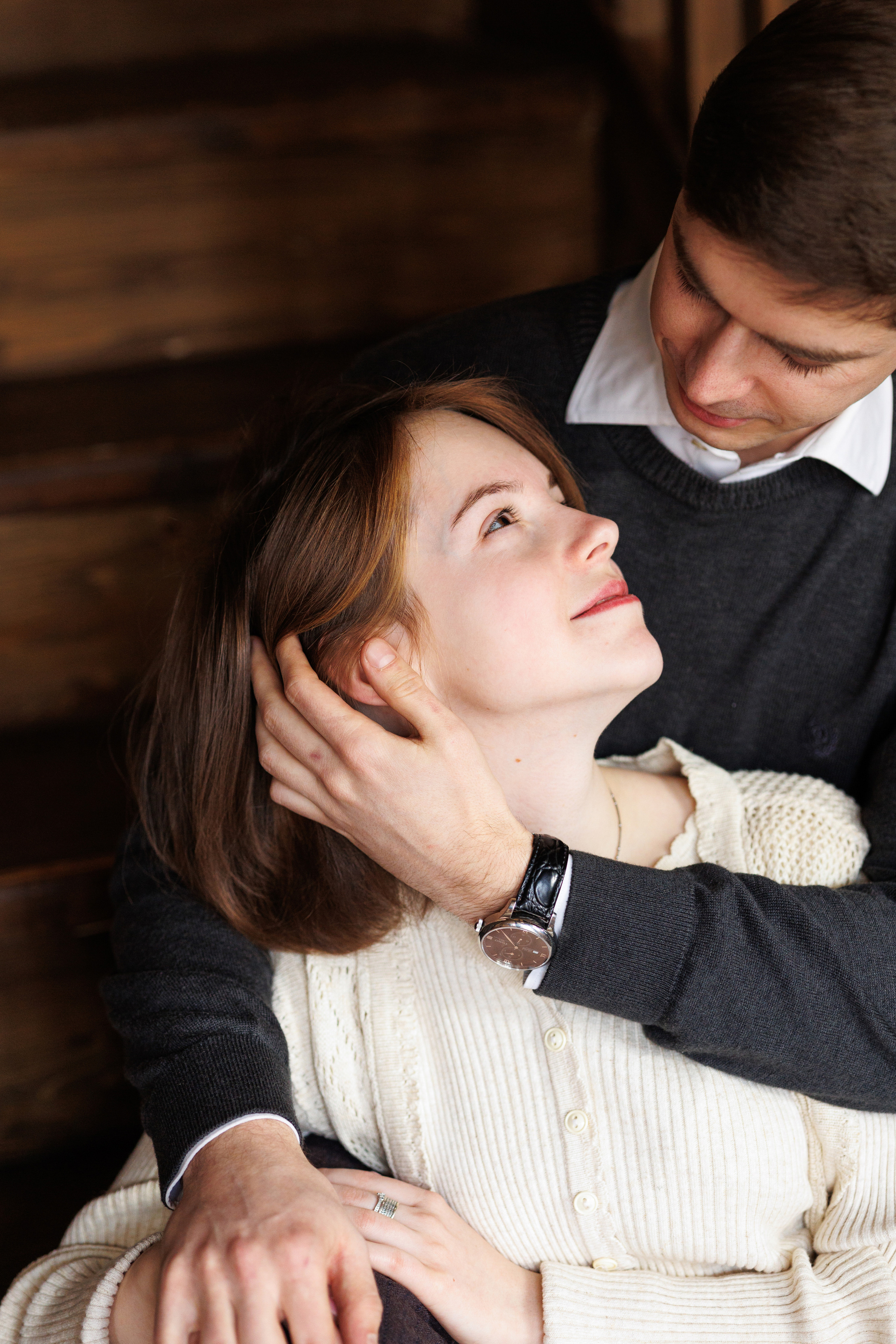 Ксения и Федор