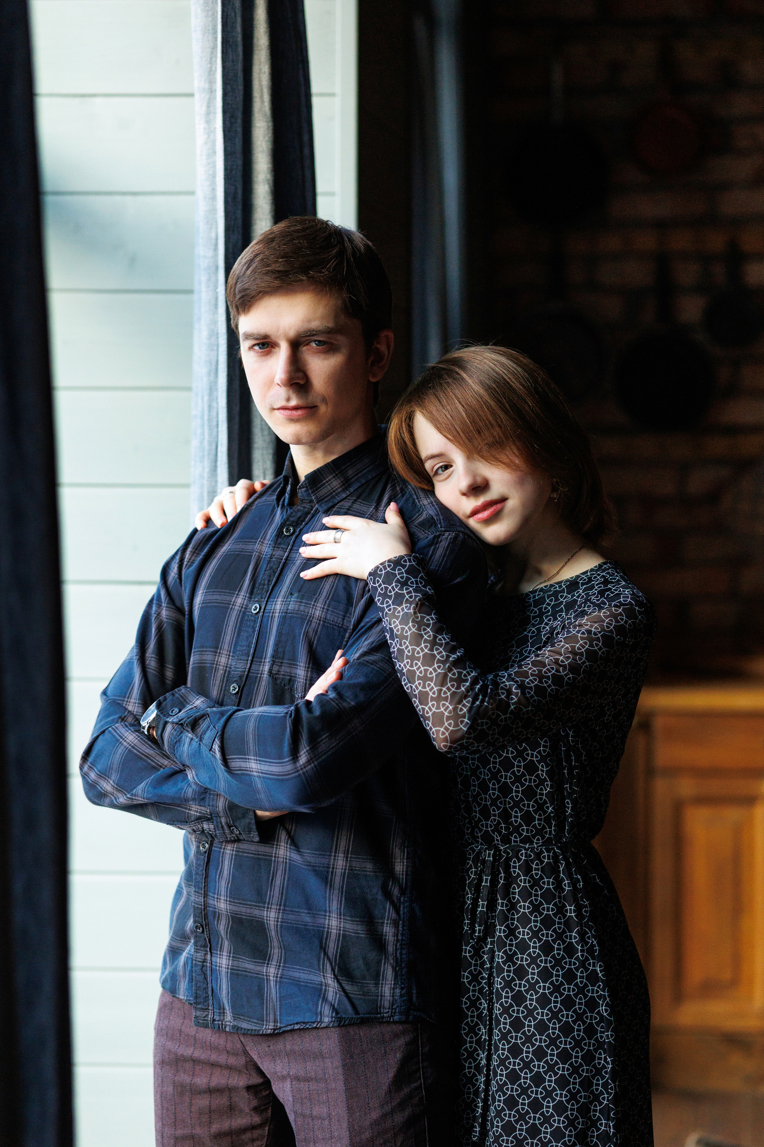 Ксения и Федор