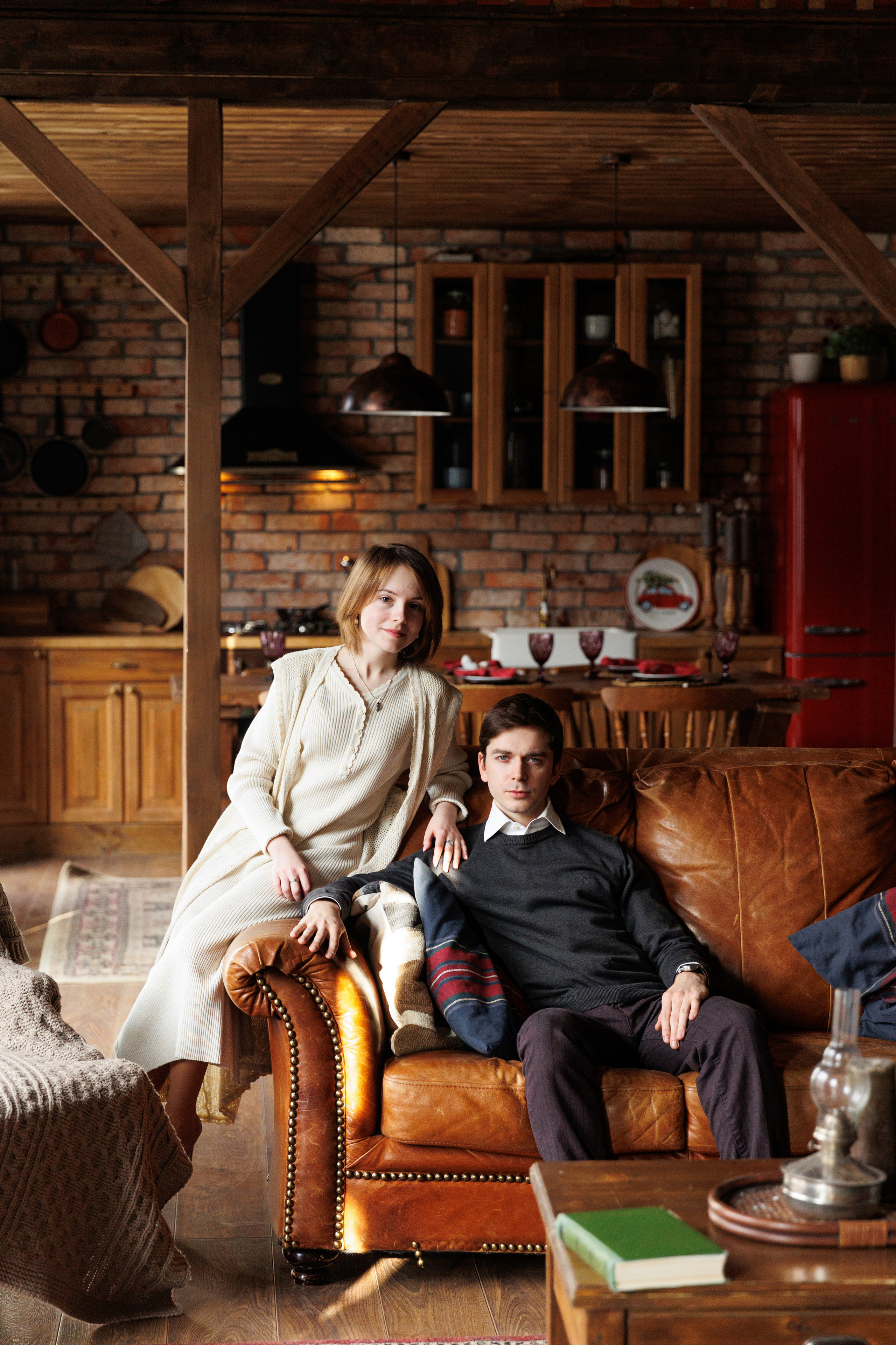 Ксения и Федор