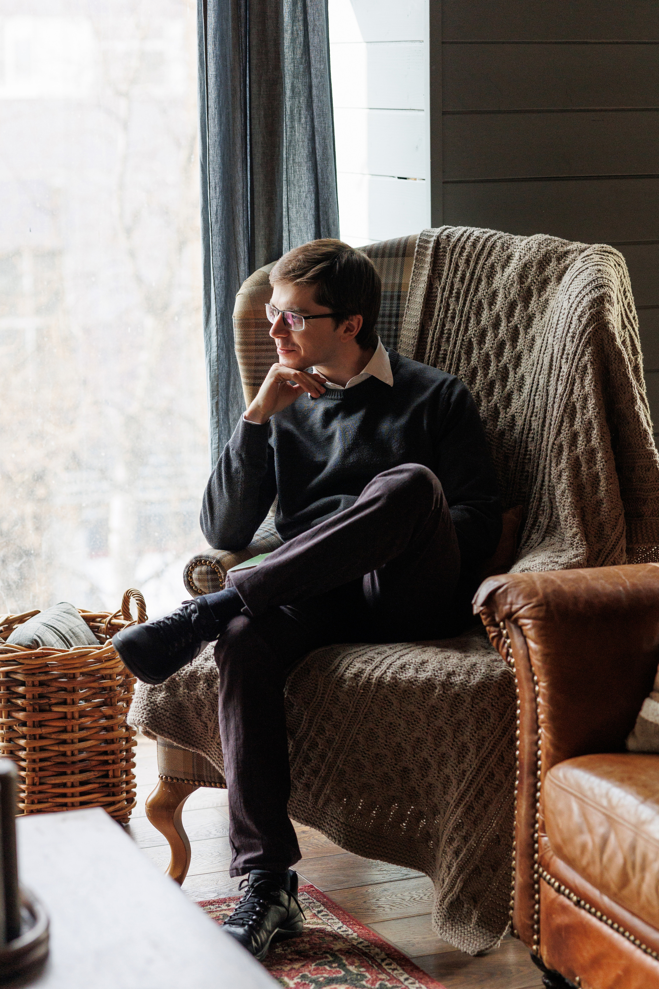 Ксения и Федор