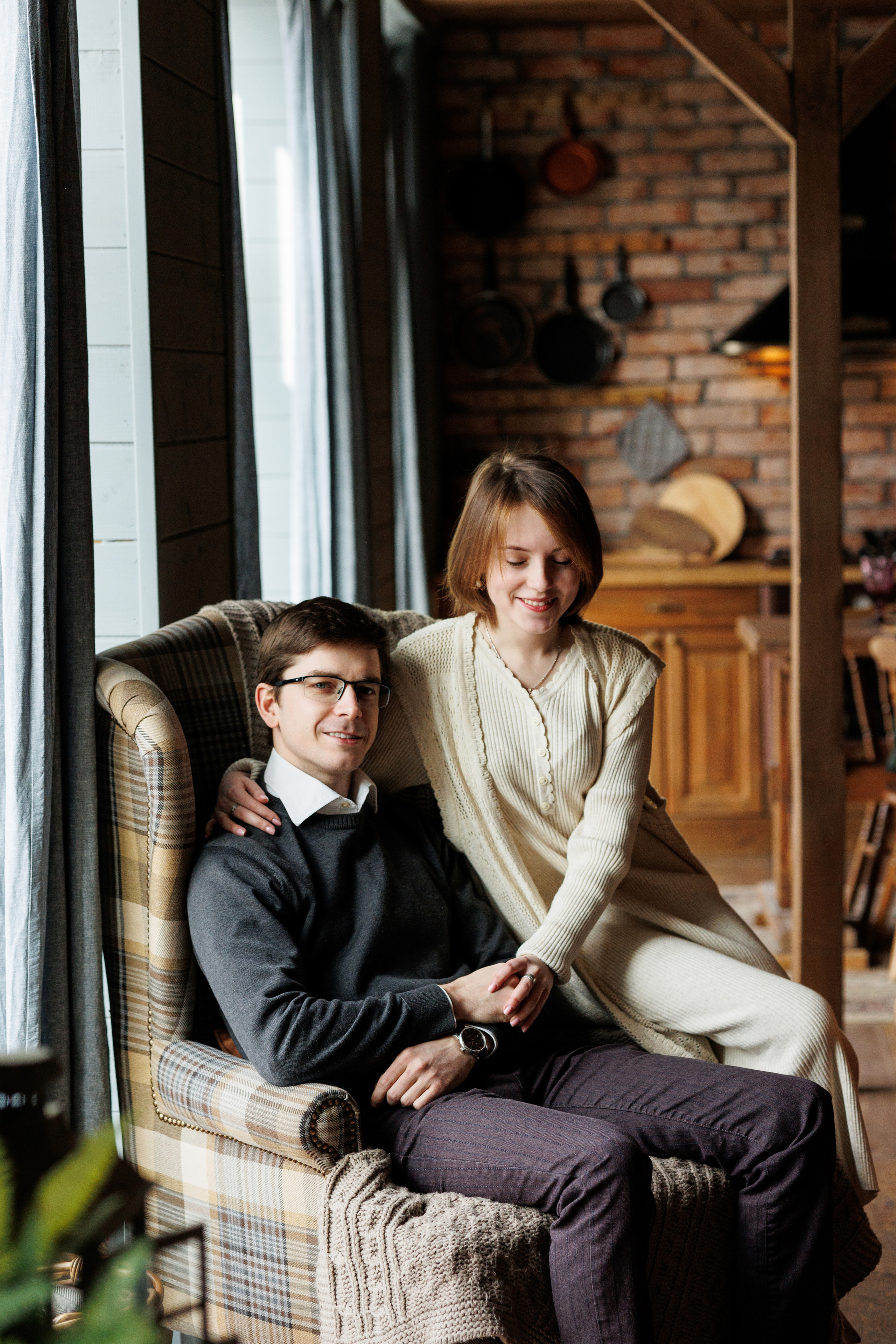 Ксения и Федор