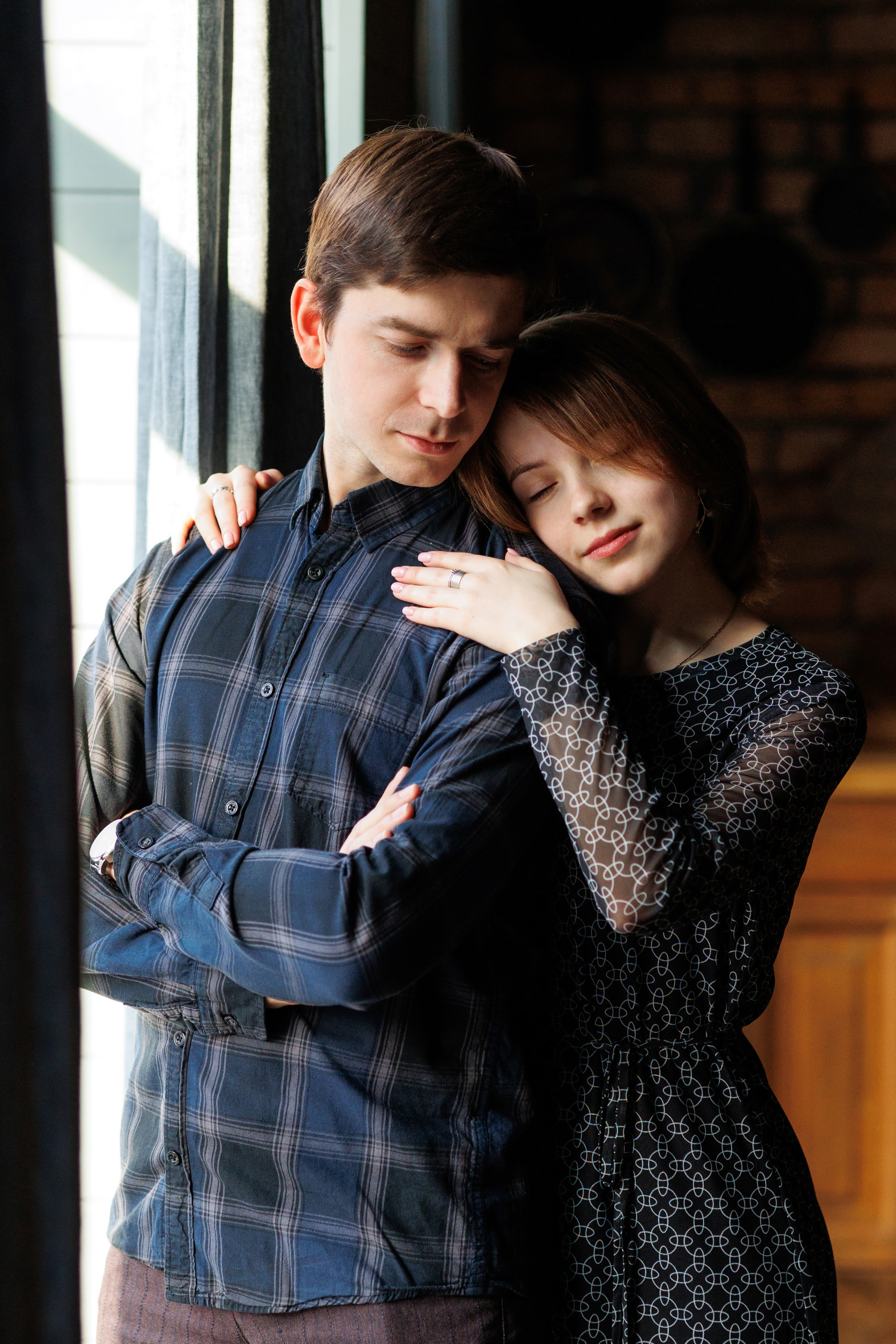 Ксения и Федор