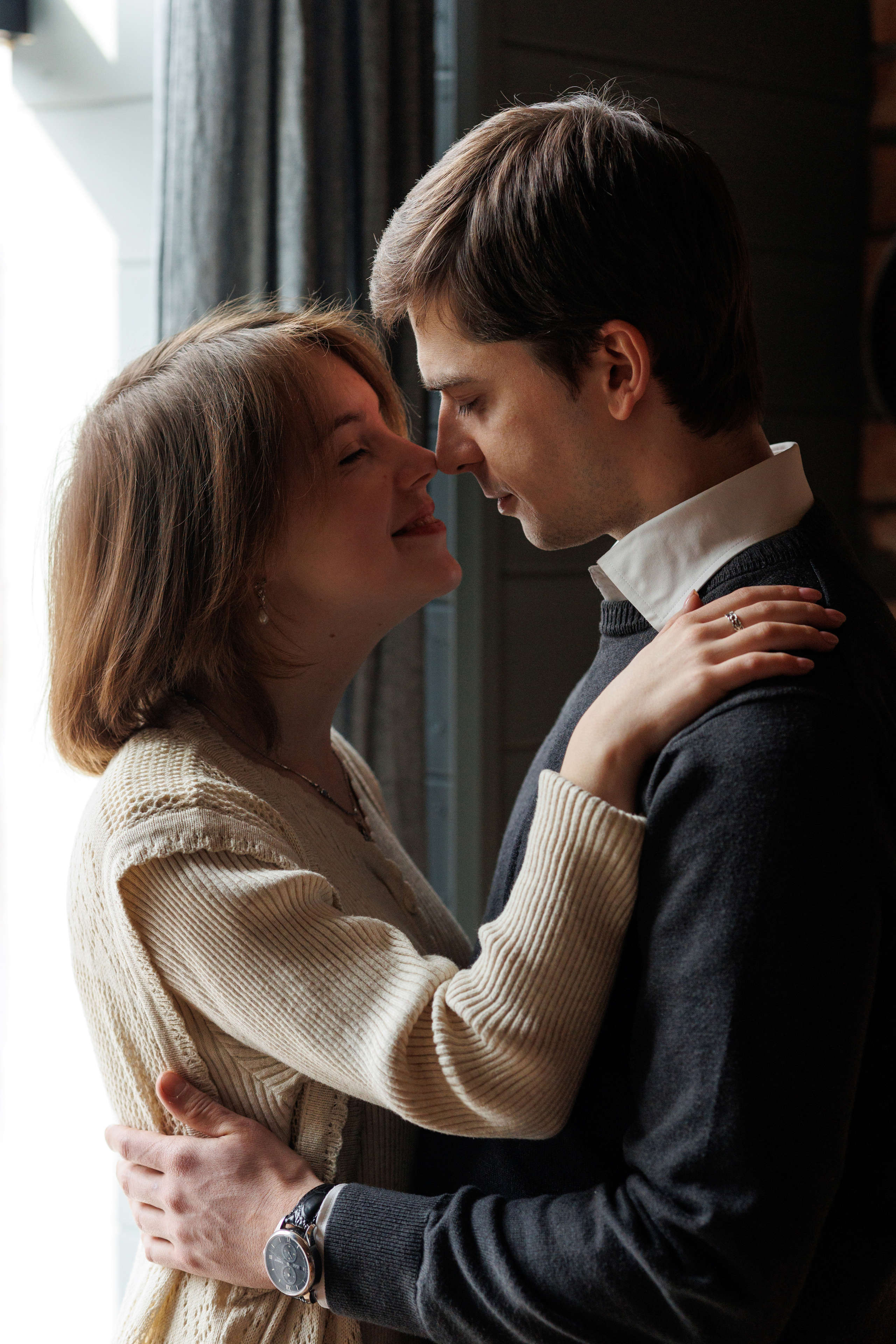 Ксения и Федор