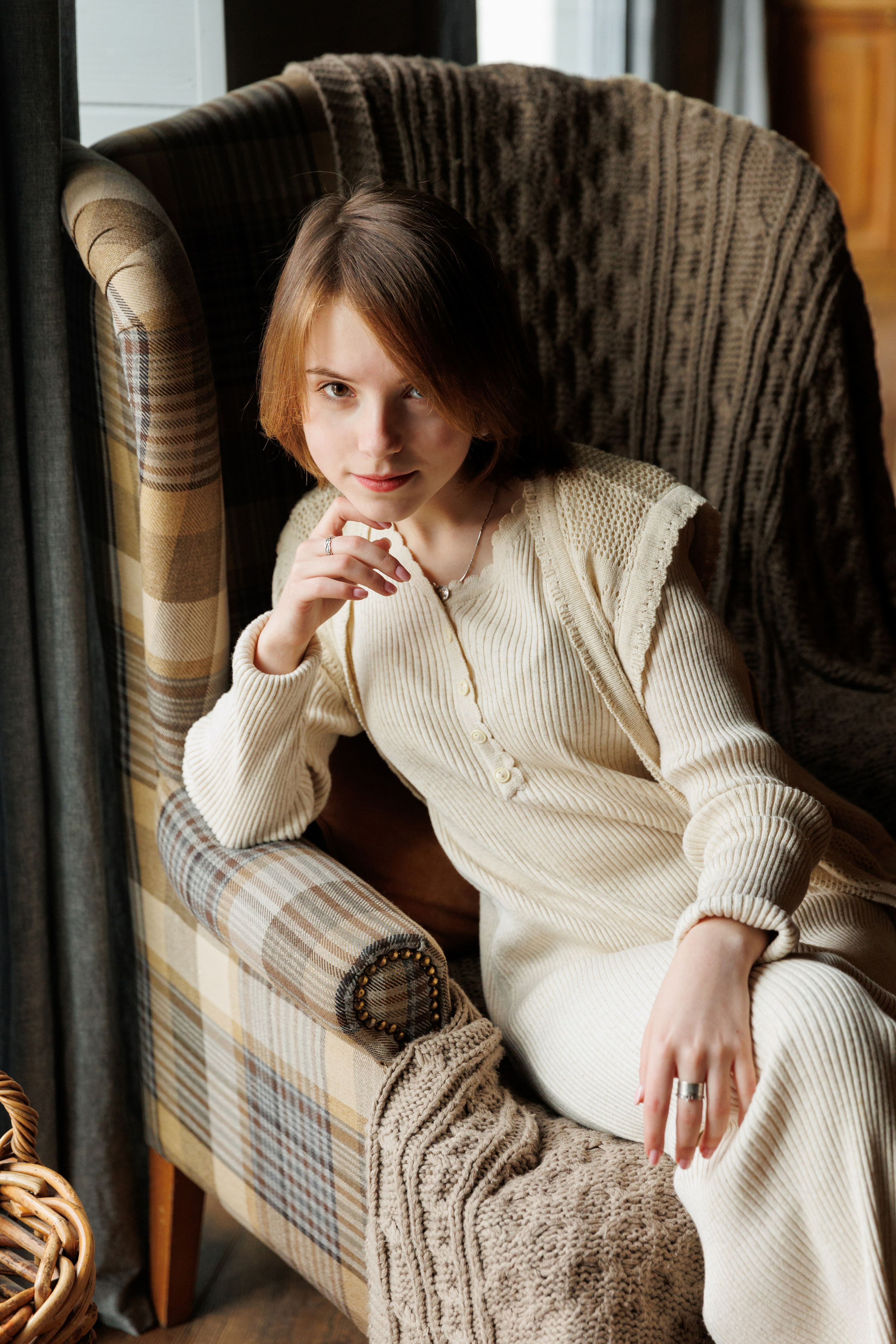 Ксения и Федор