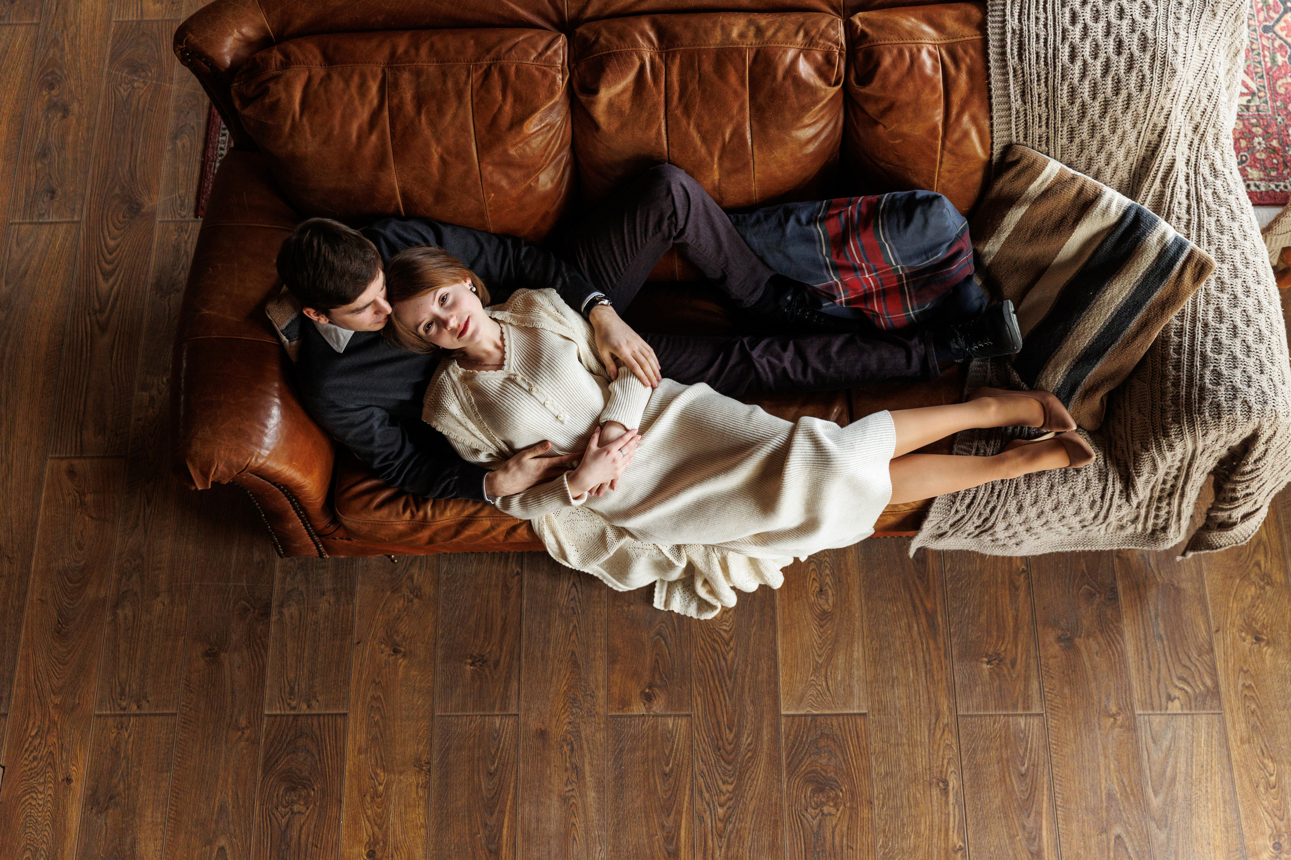 Ксения и Федор