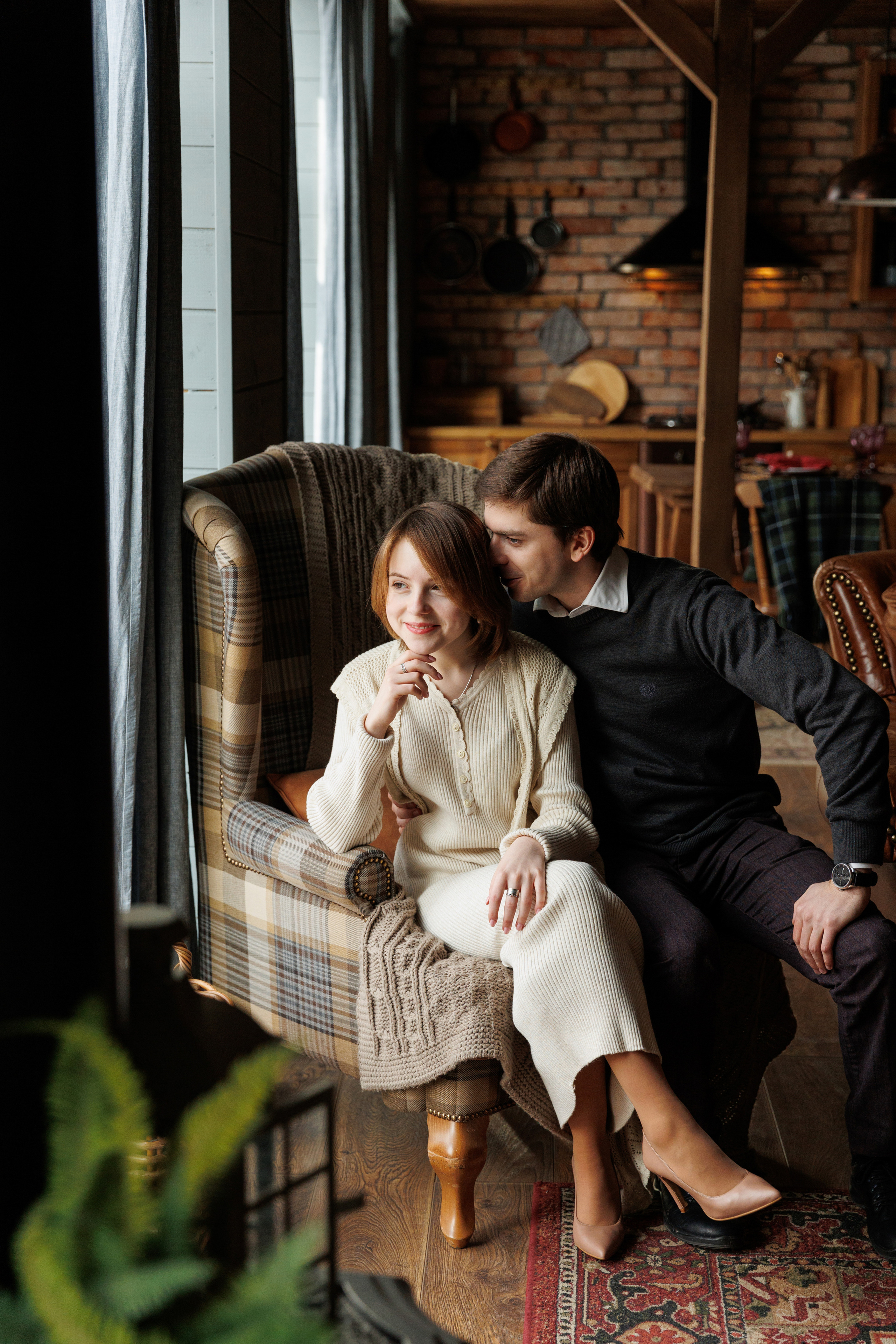 Ксения и Федор