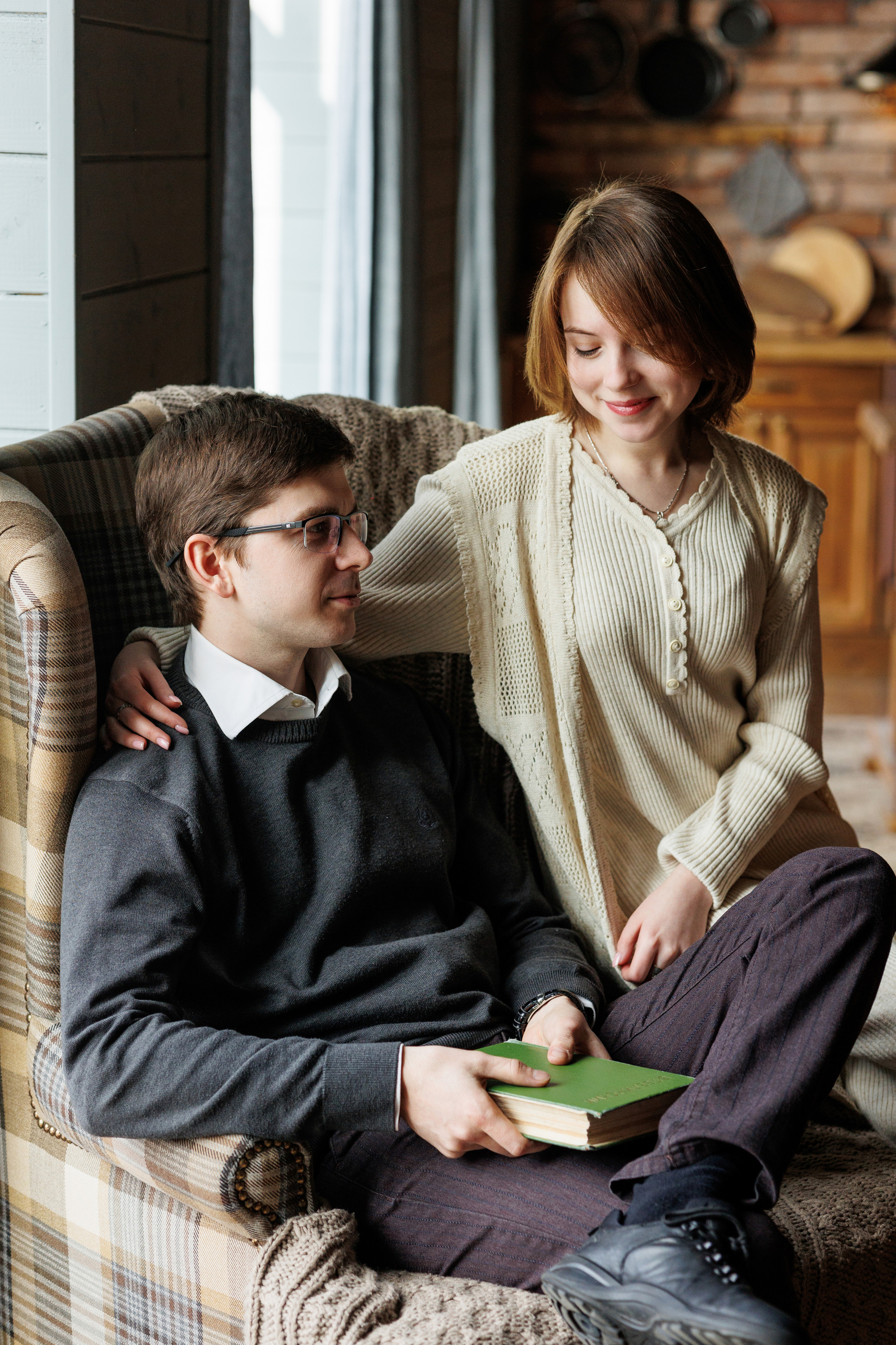 Ксения и Федор