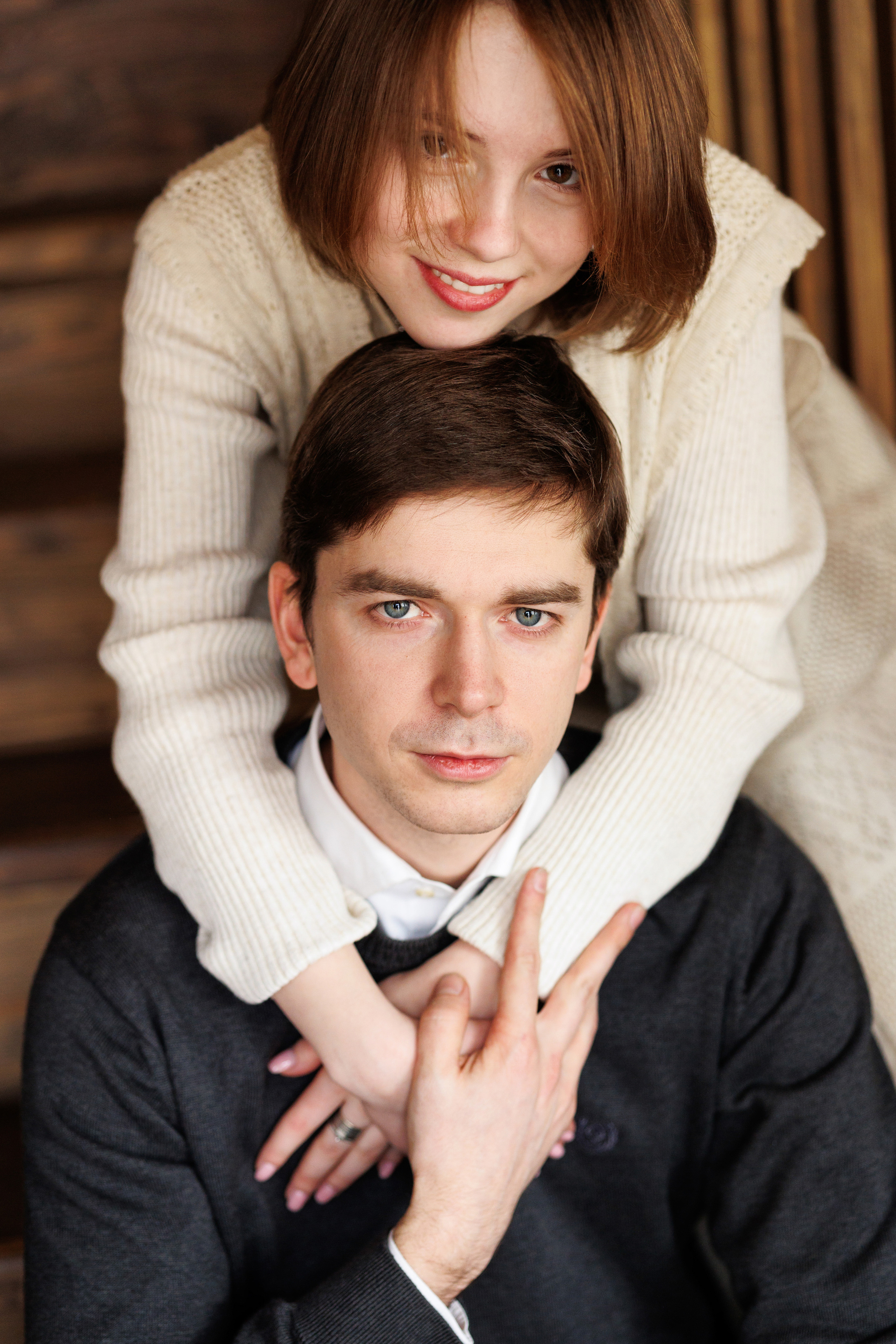 Ксения и Федор