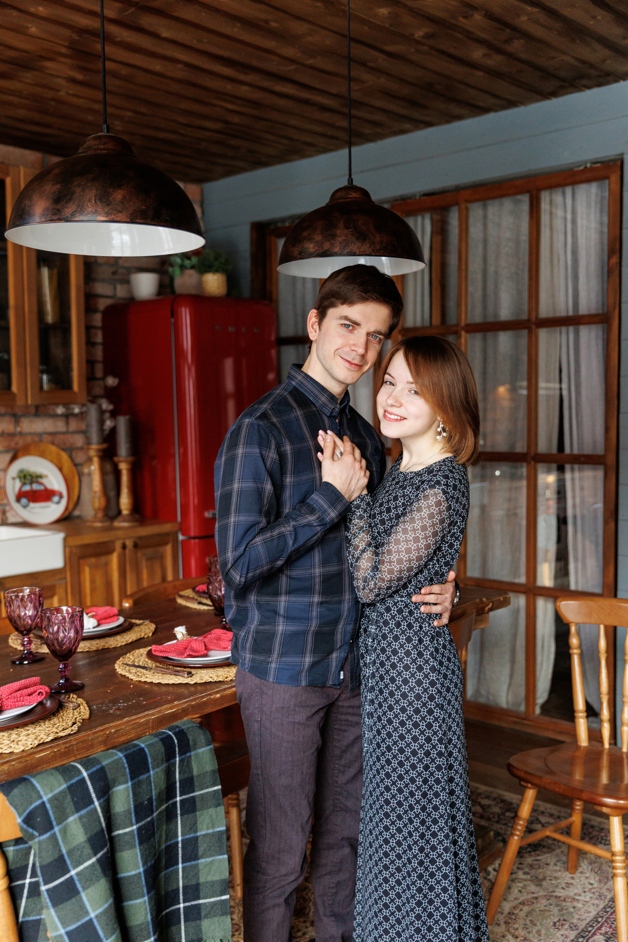 Ксения и Федор