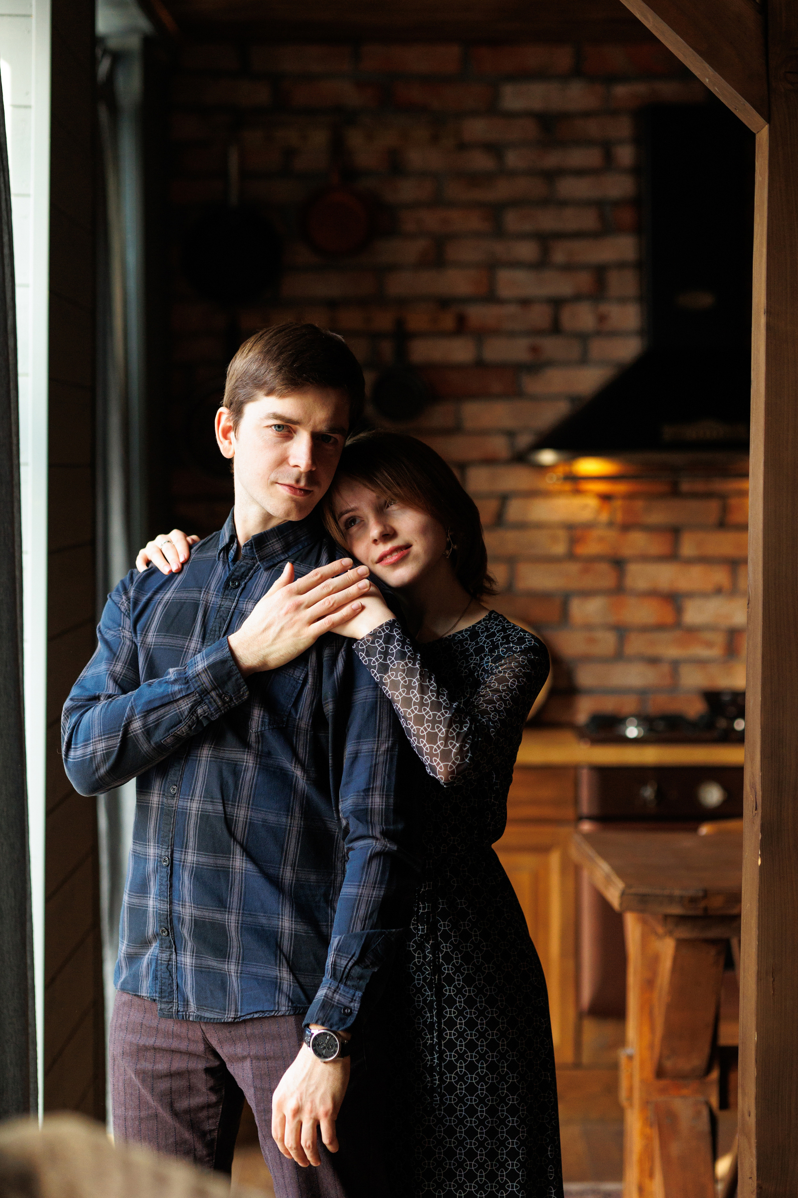 Ксения и Федор