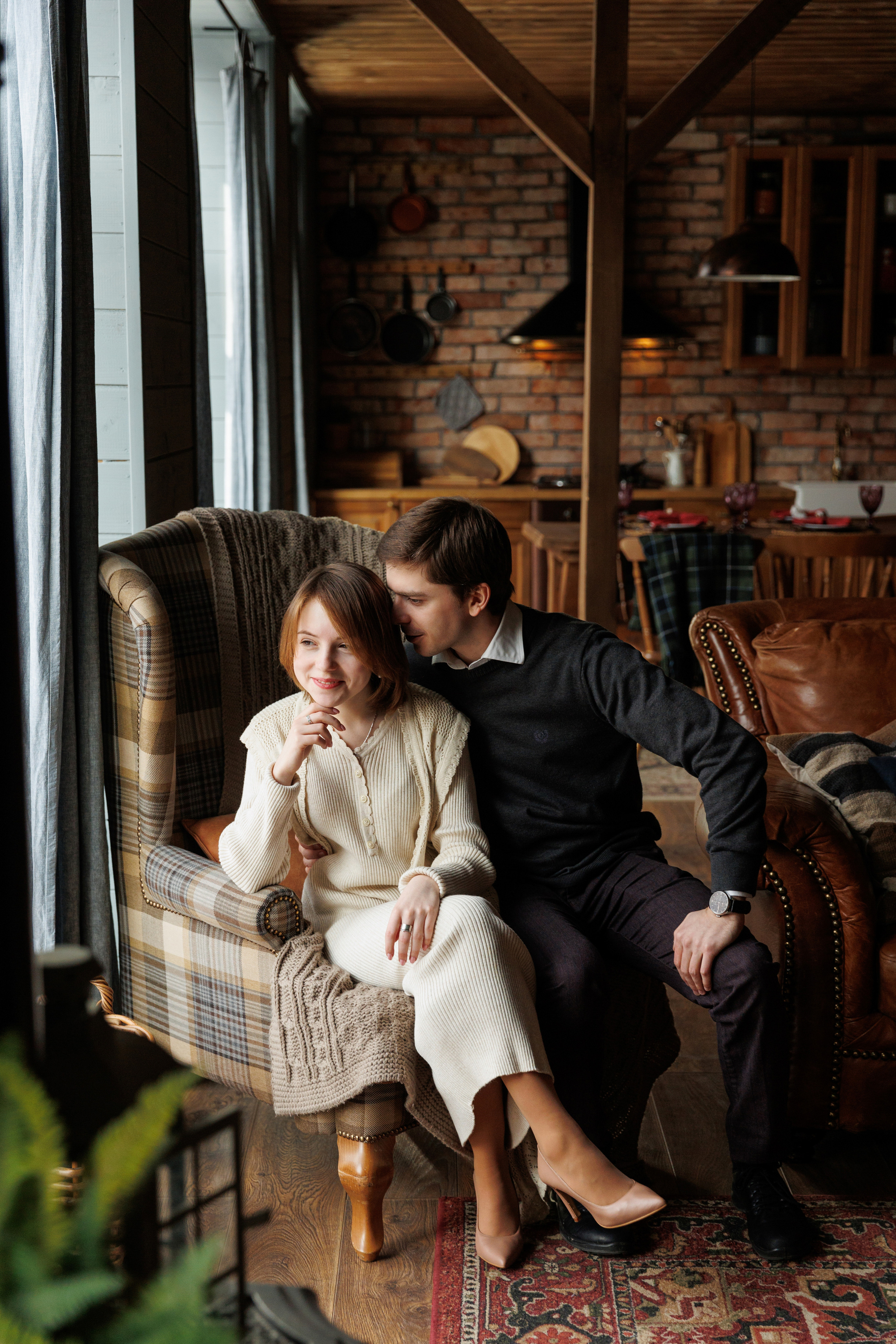 Ксения и Федор