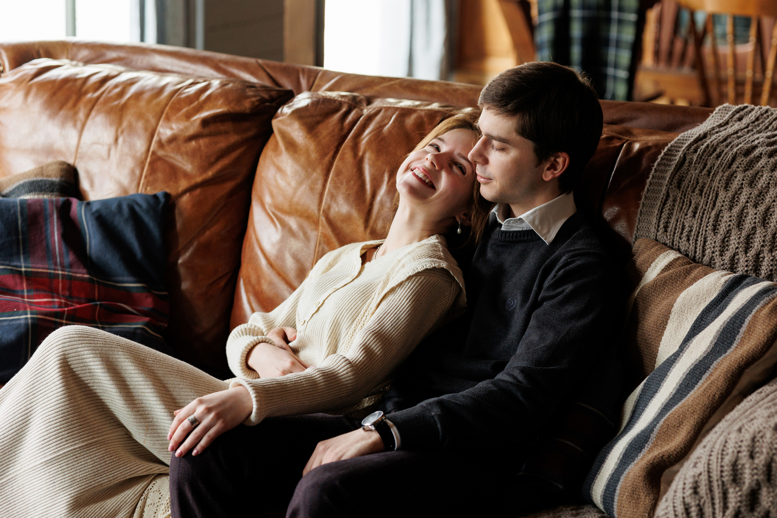 Ксения и Федор