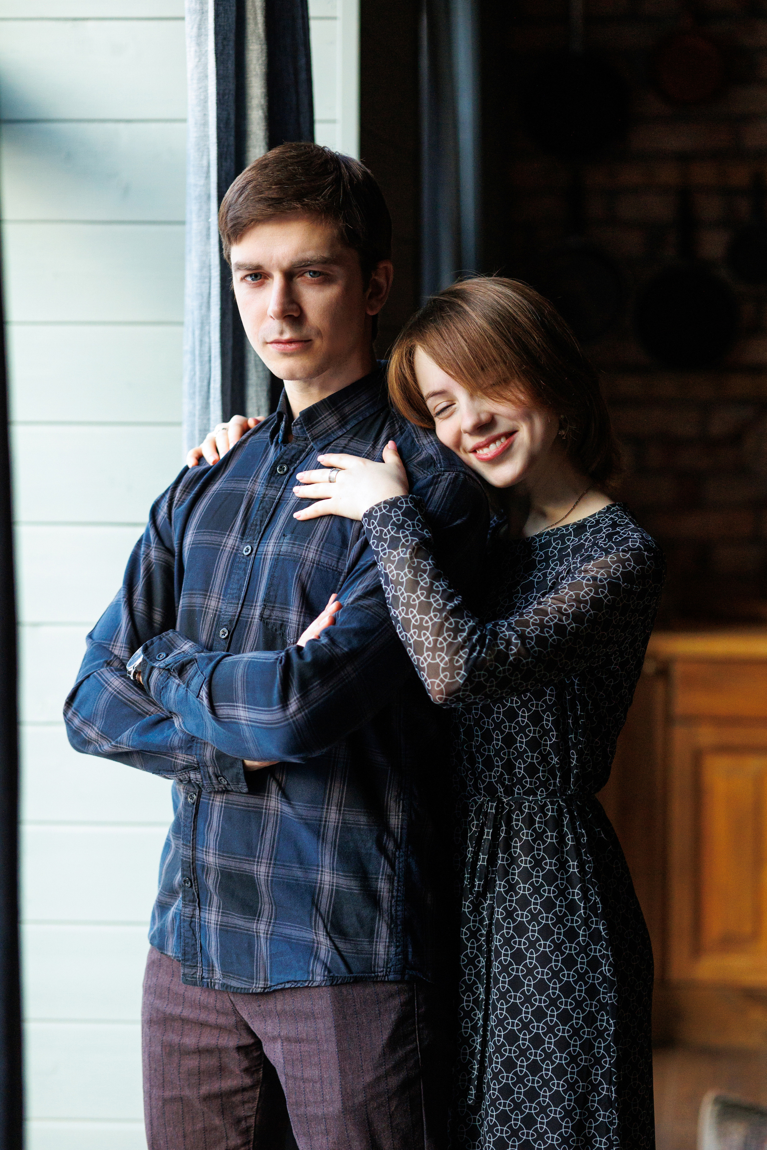 Ксения и Федор