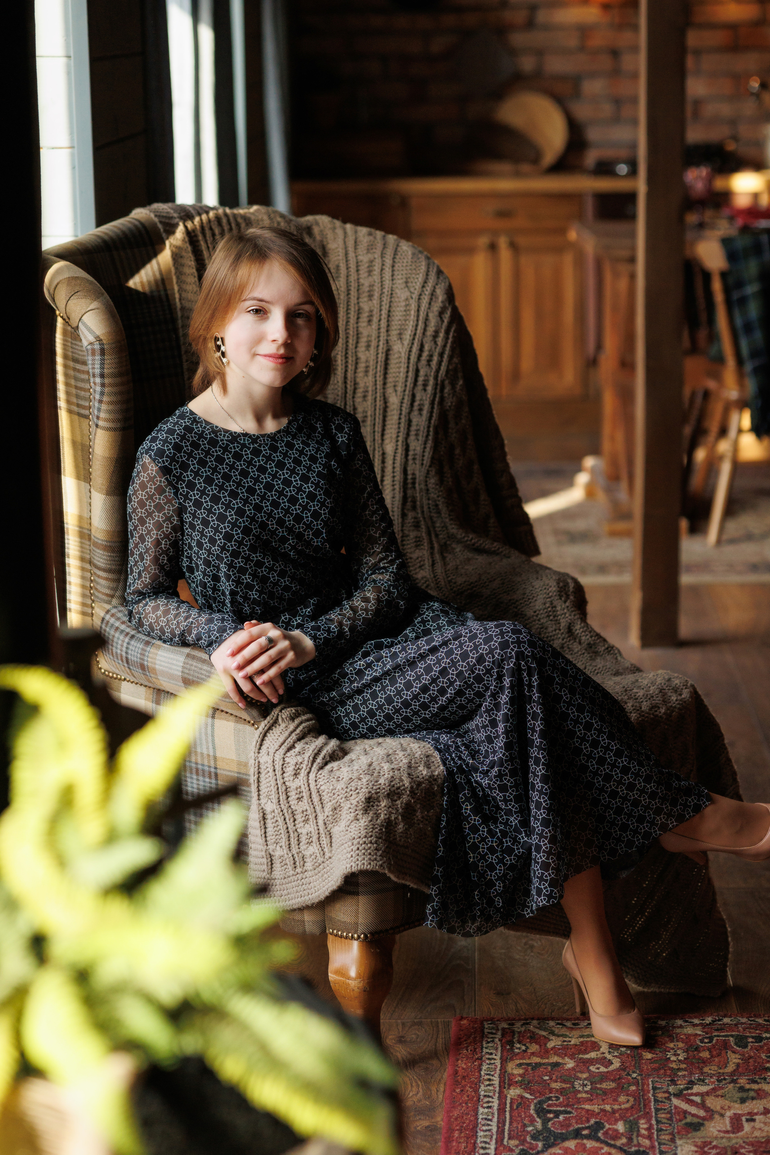 Ксения и Федор