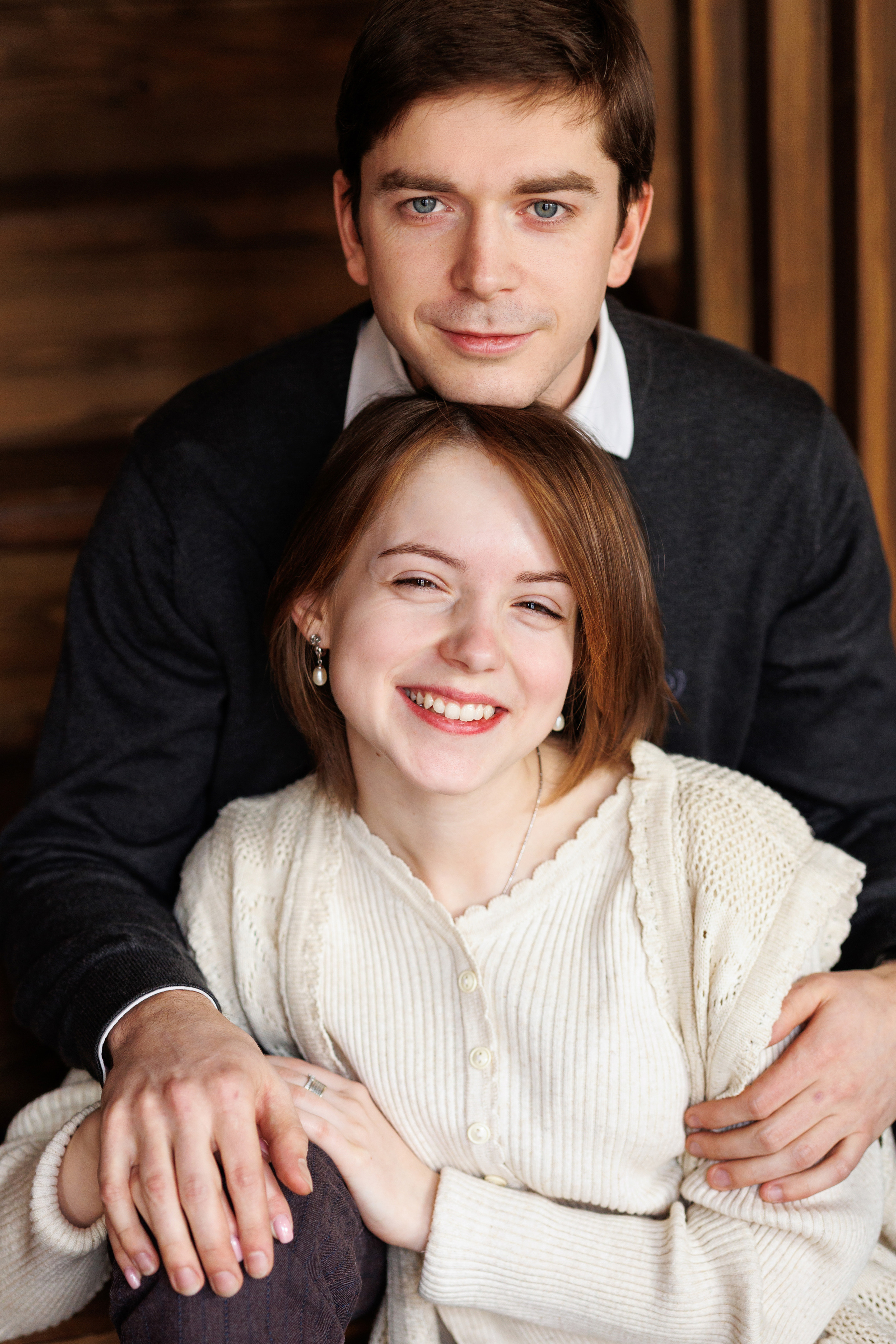 Ксения и Федор