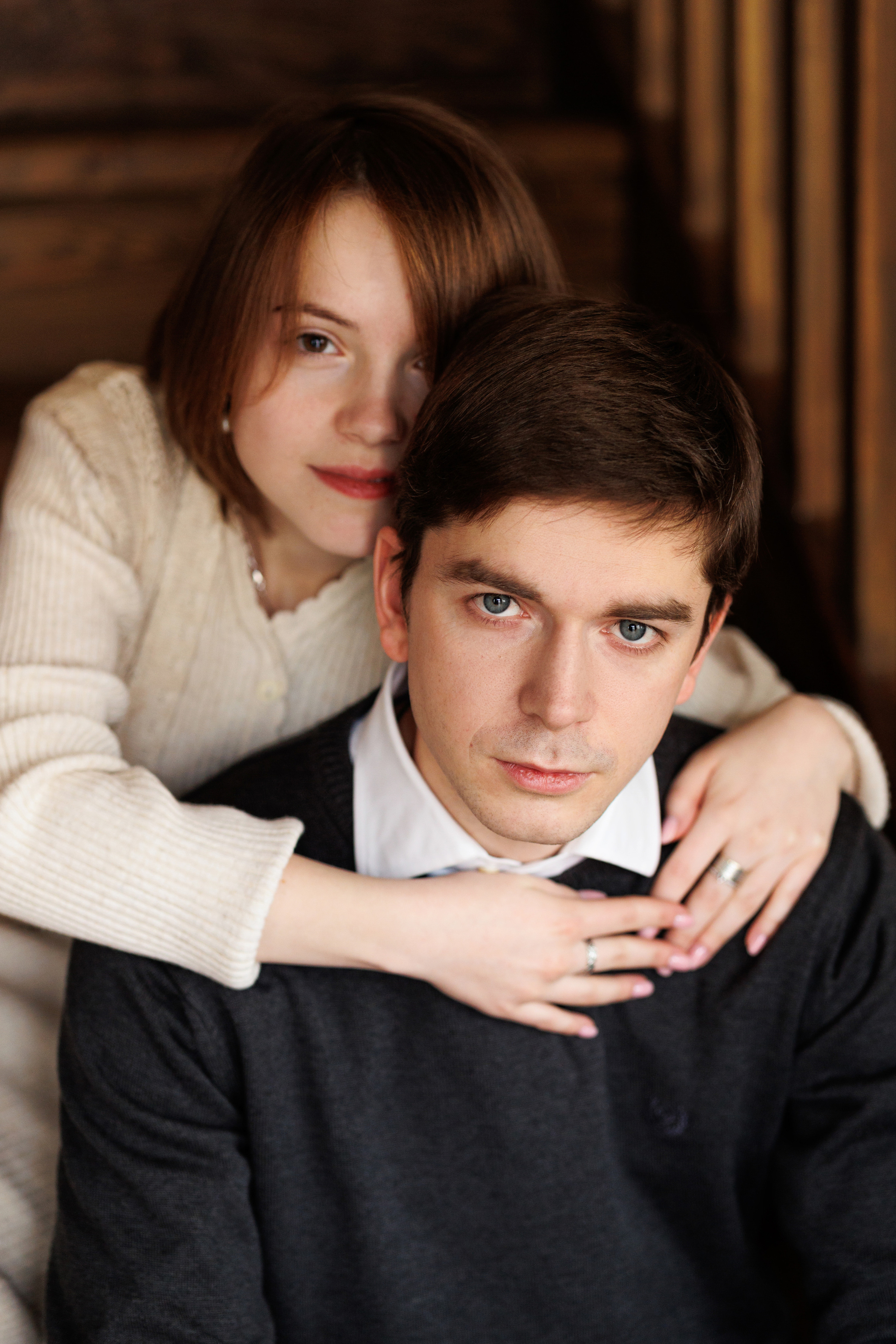 Ксения и Федор