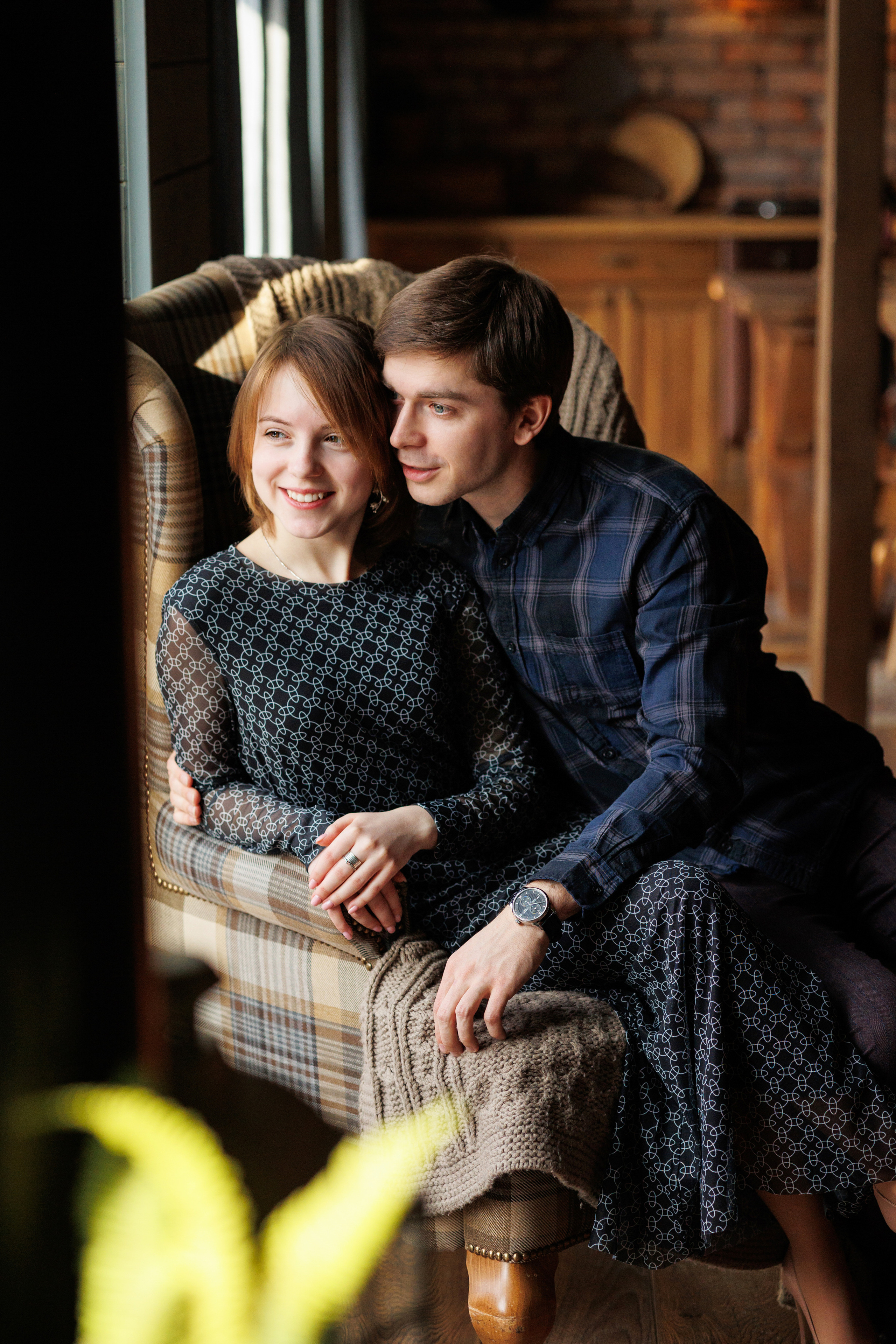 Ксения и Федор