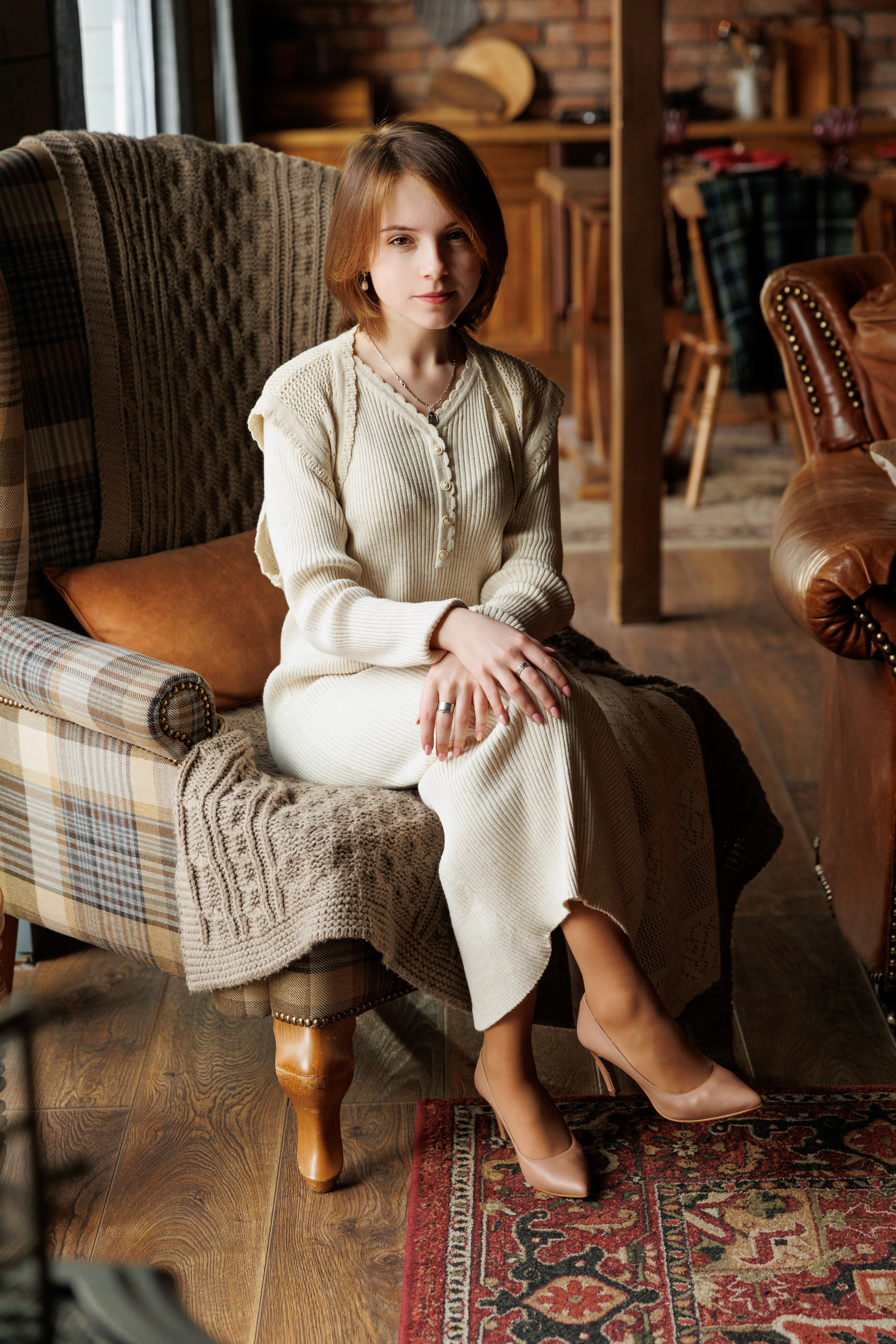 Ксения и Федор