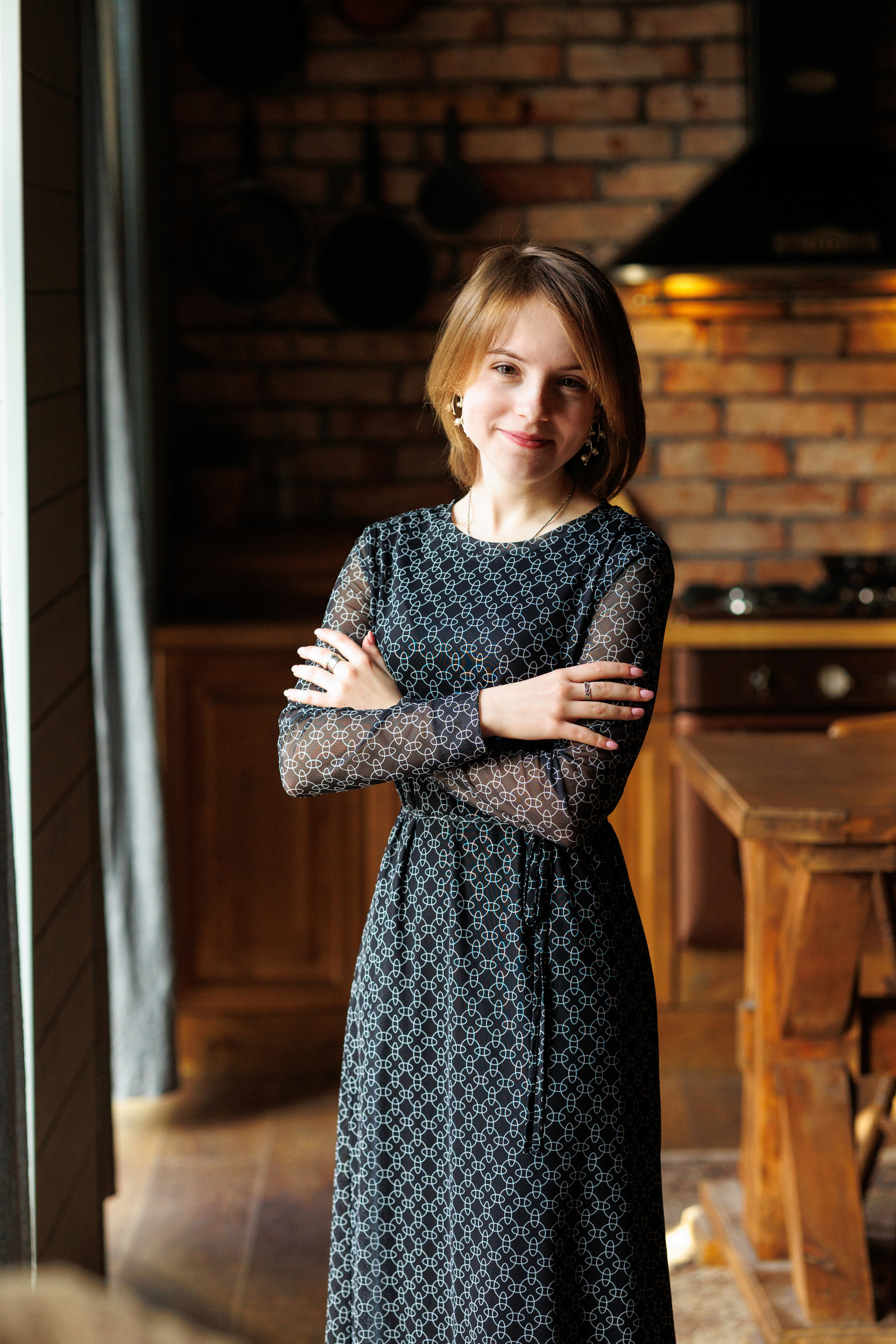 Ксения и Федор