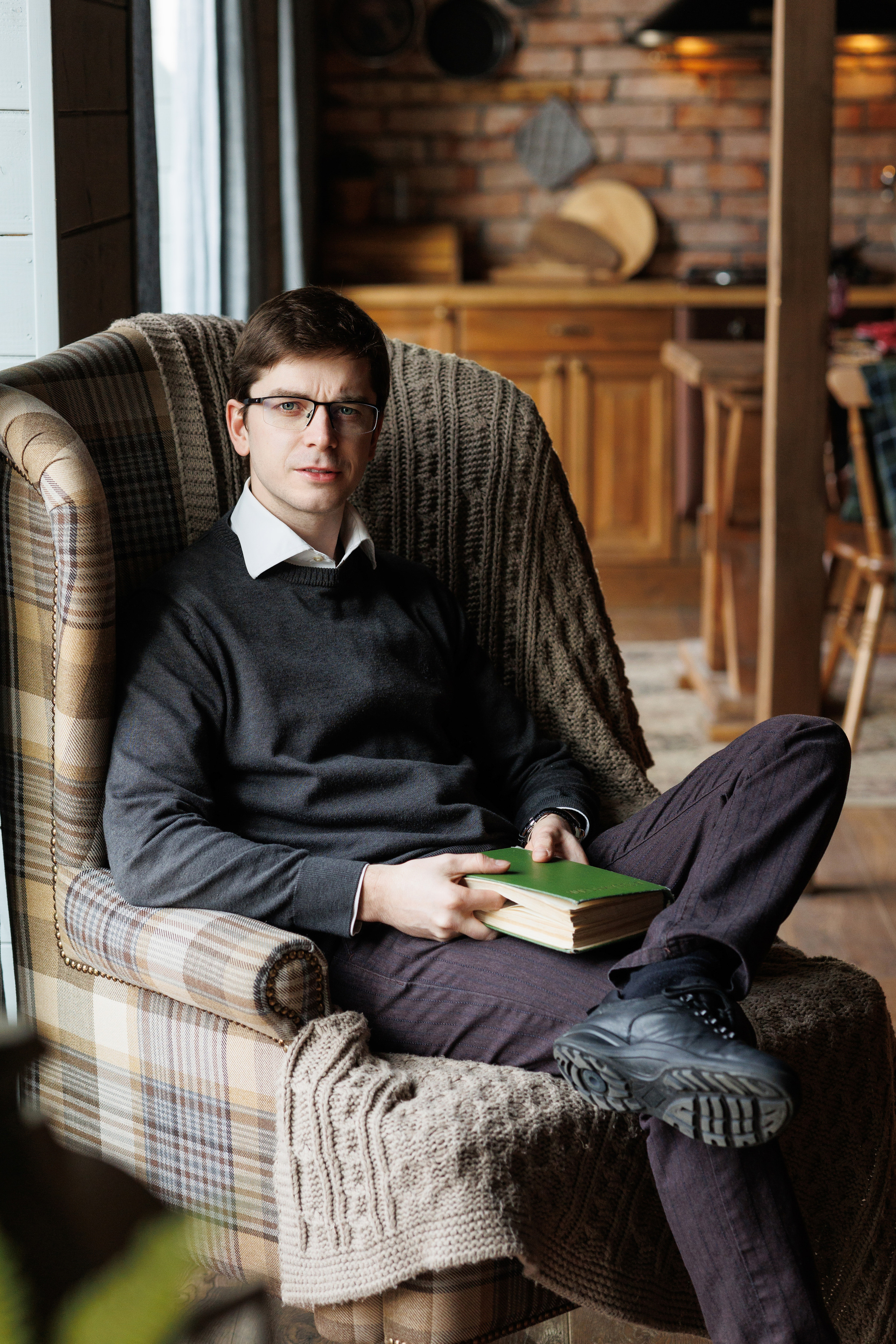 Ксения и Федор