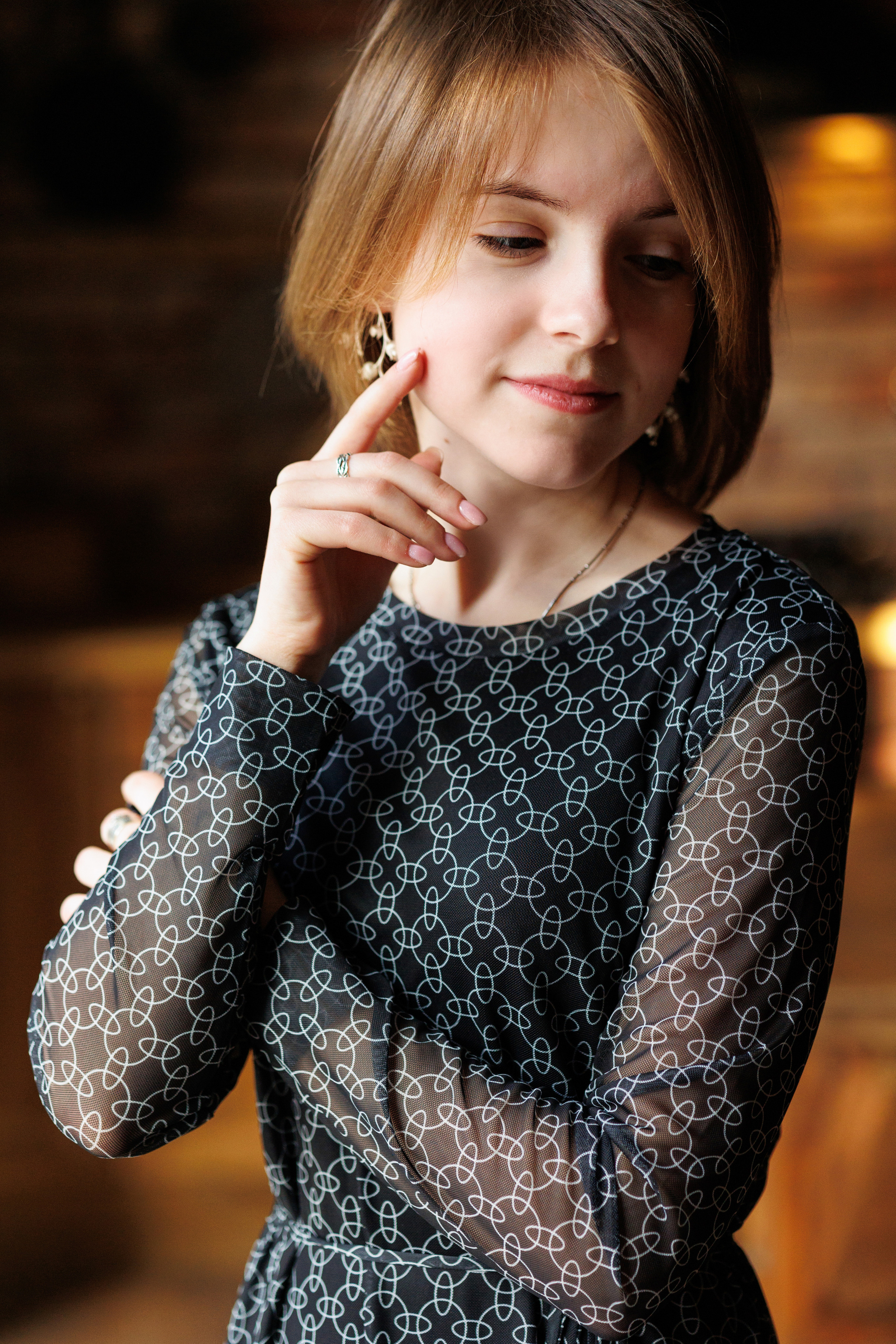 Ксения и Федор