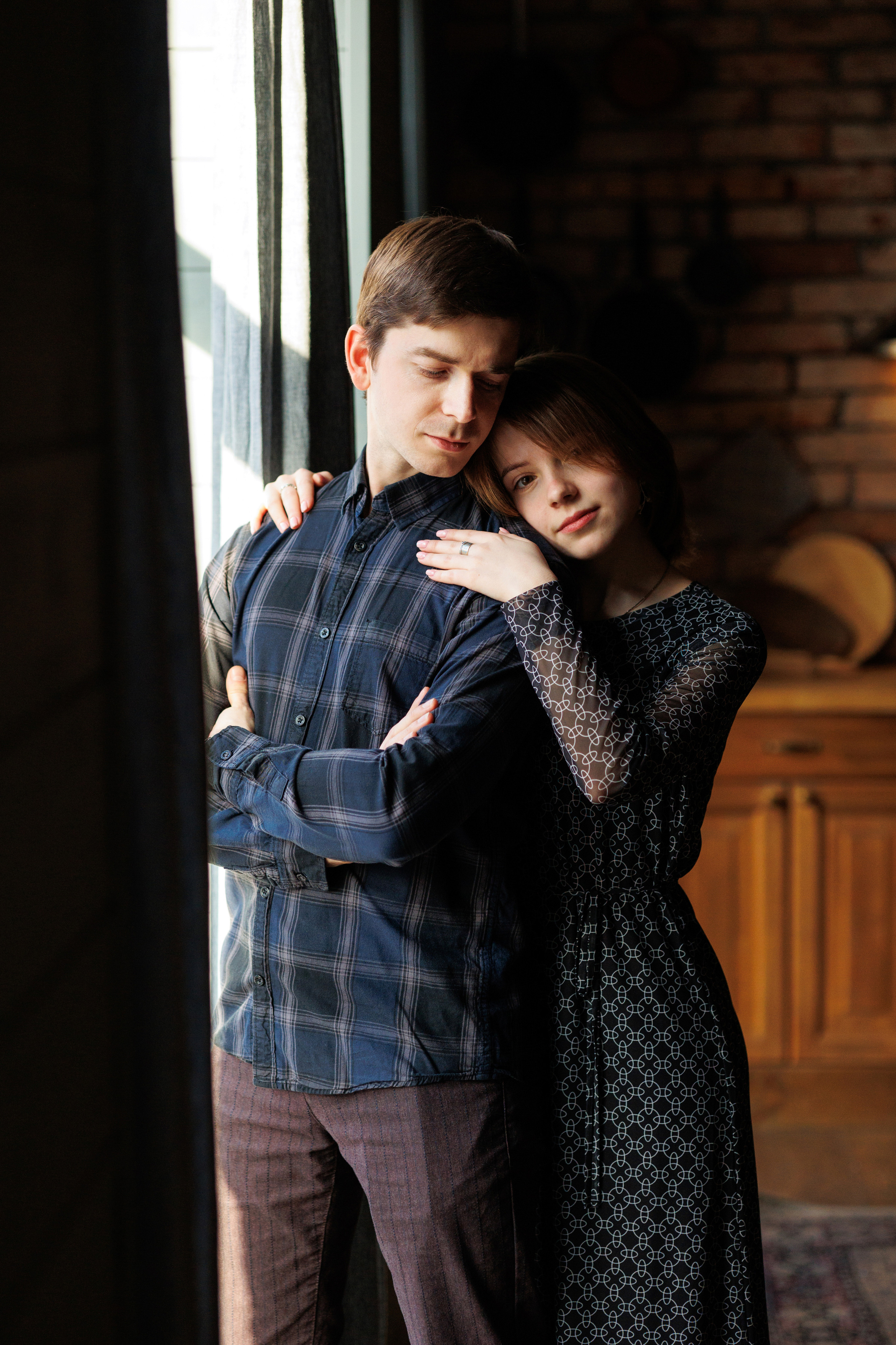 Ксения и Федор