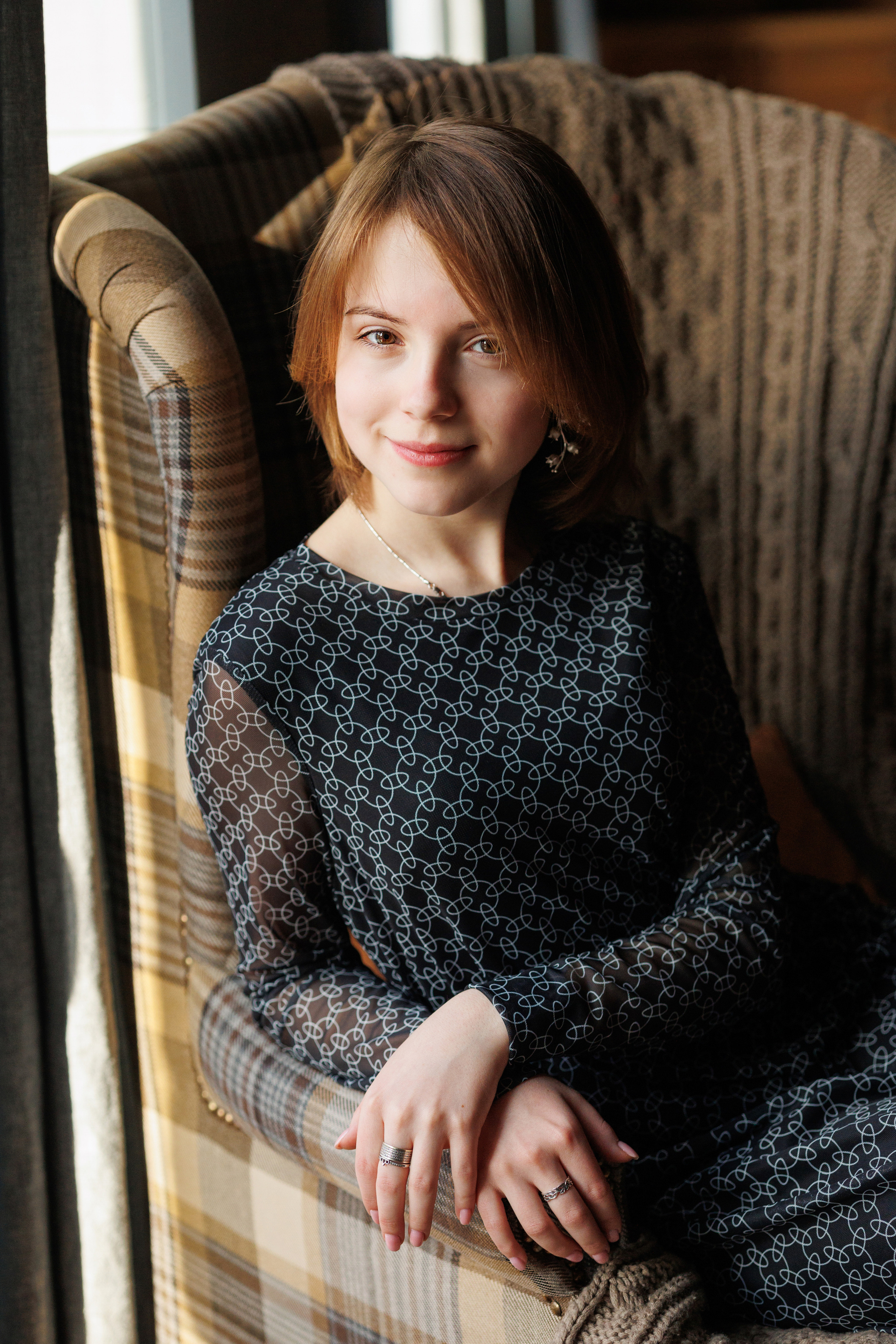 Ксения и Федор