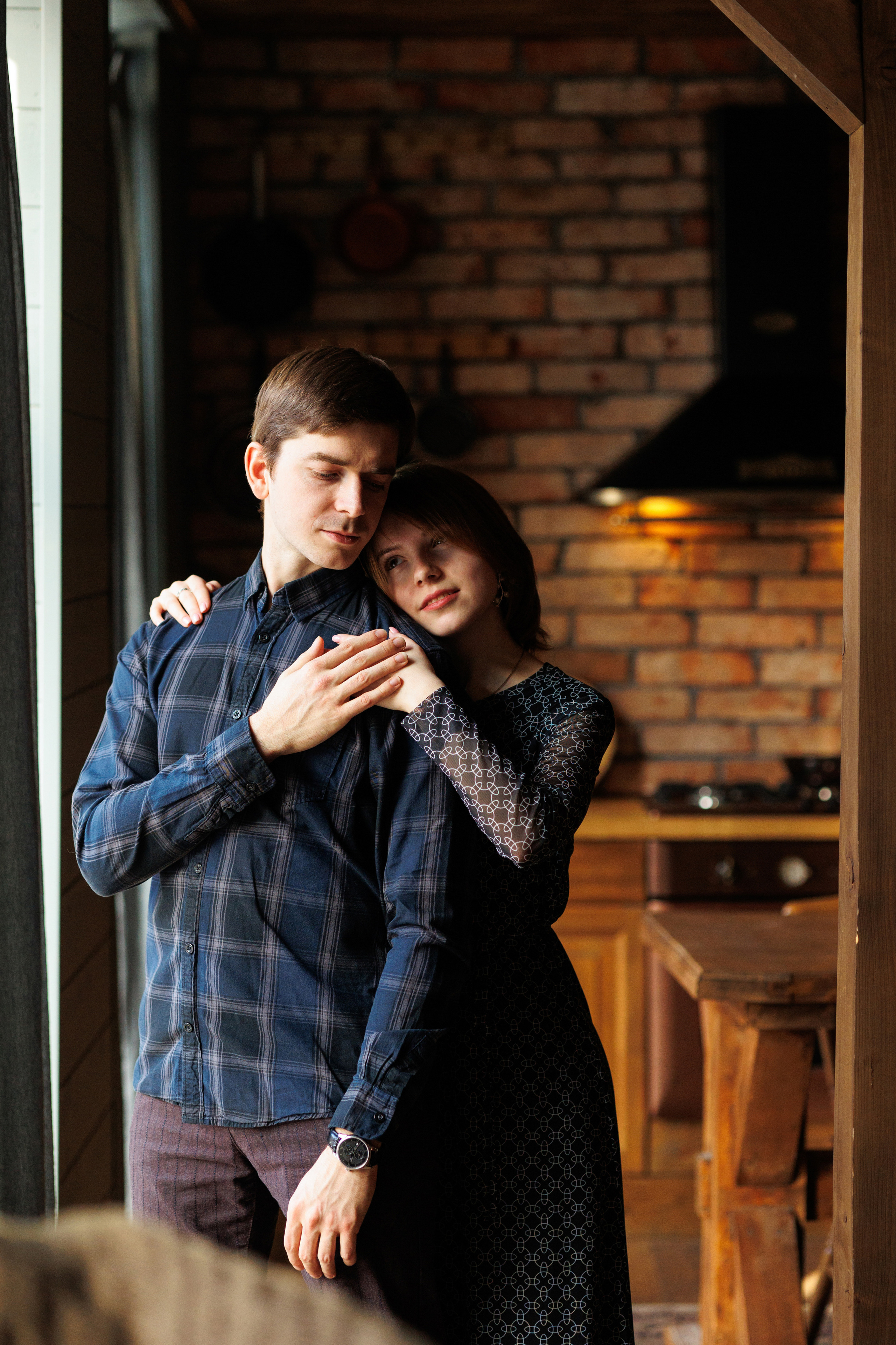 Ксения и Федор