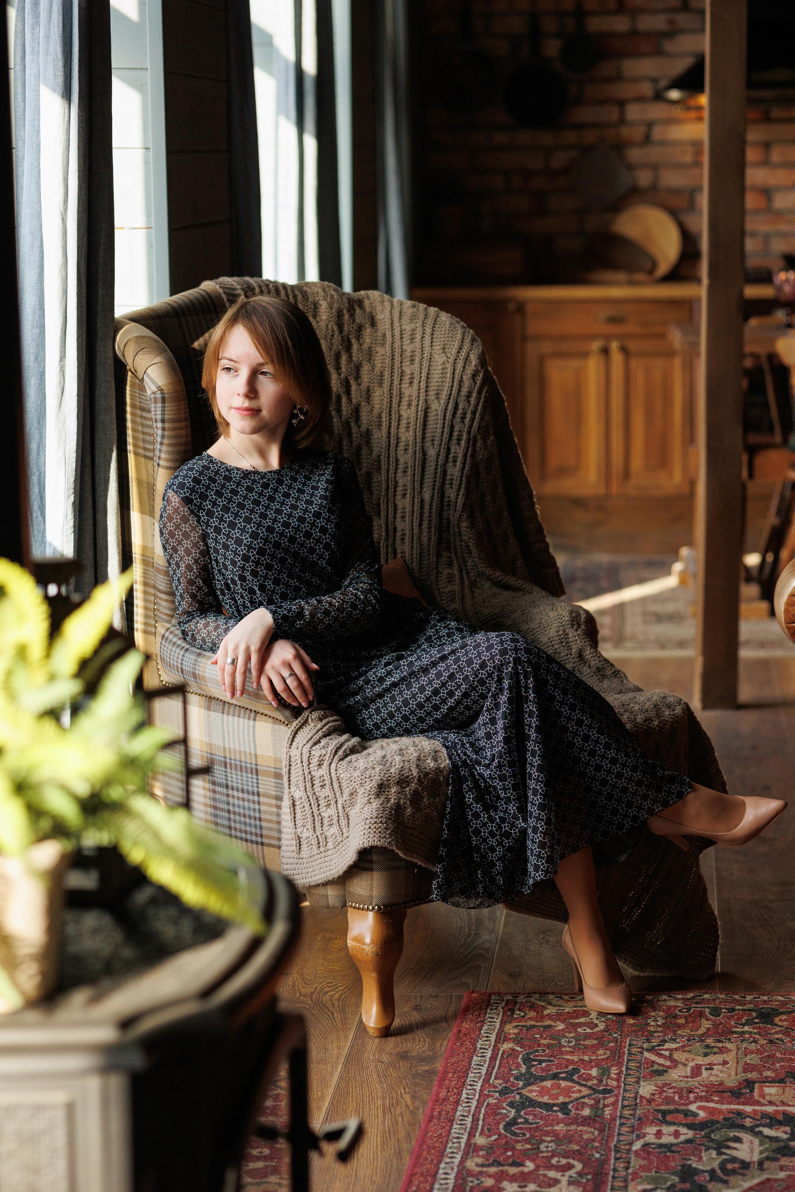 Ксения и Федор